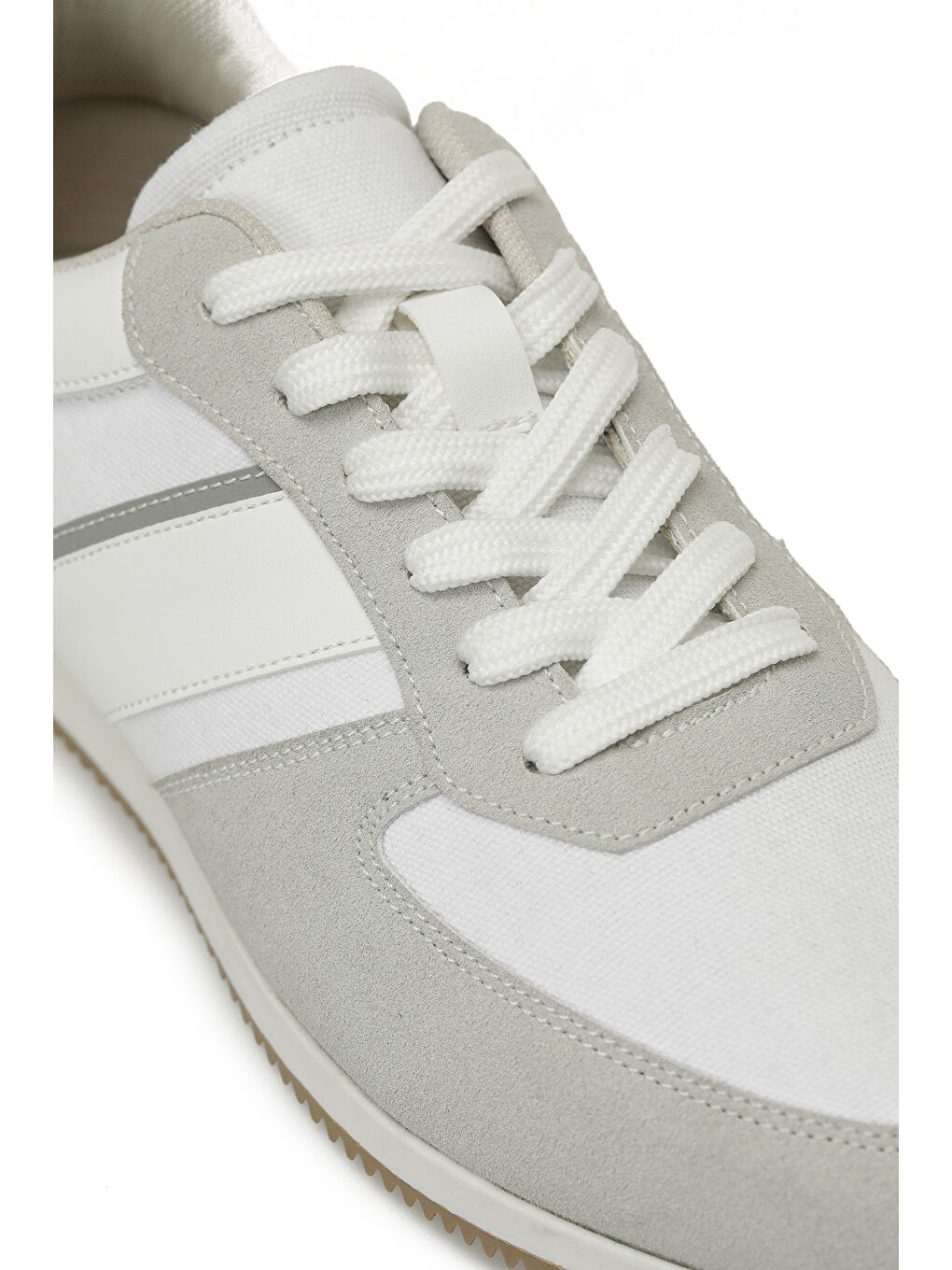 CANDROSS PNM 5FX Beyaz Erkek Spor Ayakkabı-6