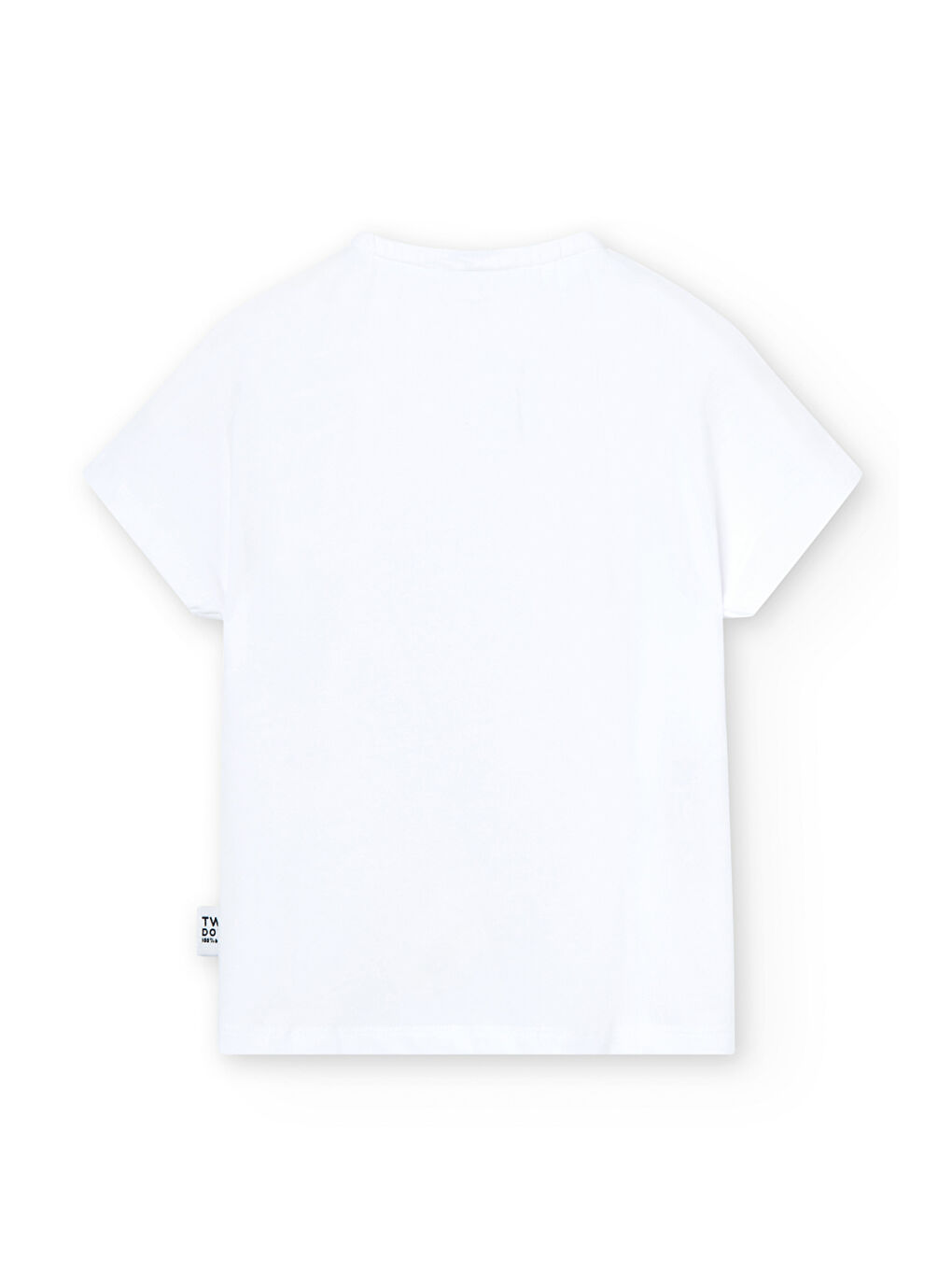 Karışık Kız Çocuk Tişört-1