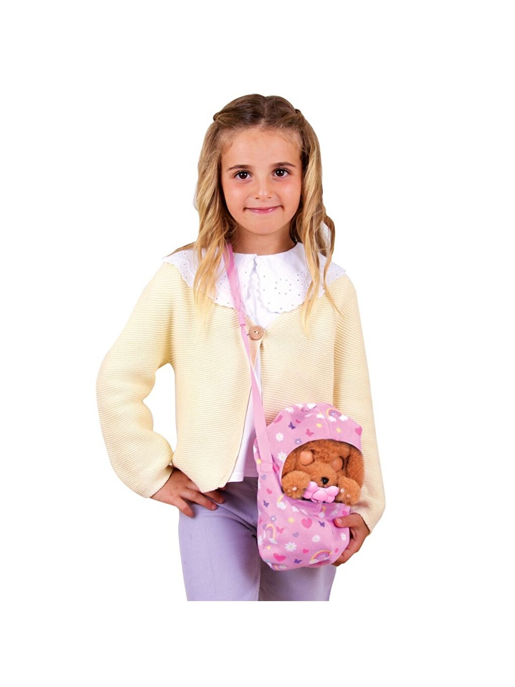 Sesli 20cm Pelüş Cocker 917637-6