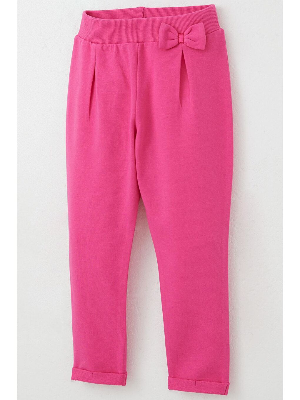 Kız Bebek Taytlı Takım Mutlu Tavşancık Baskılı Kalpli Bej (9 Ay-3 Yaş)-6