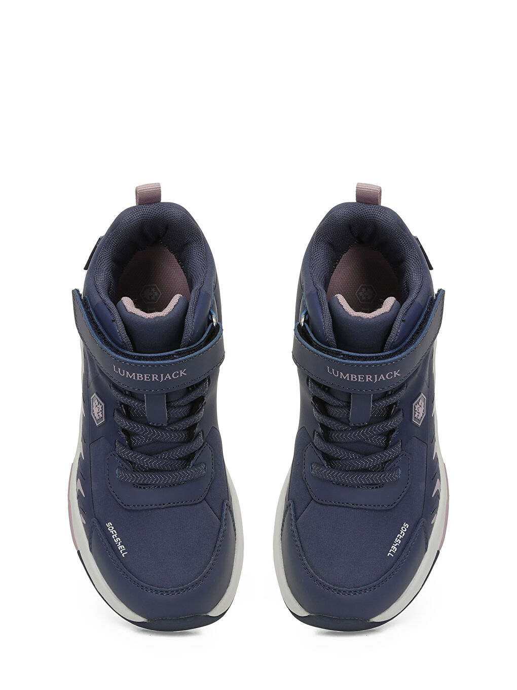 SHAPE HI 5PR Lacivert Kız Çocuk Outdoor Bot-3