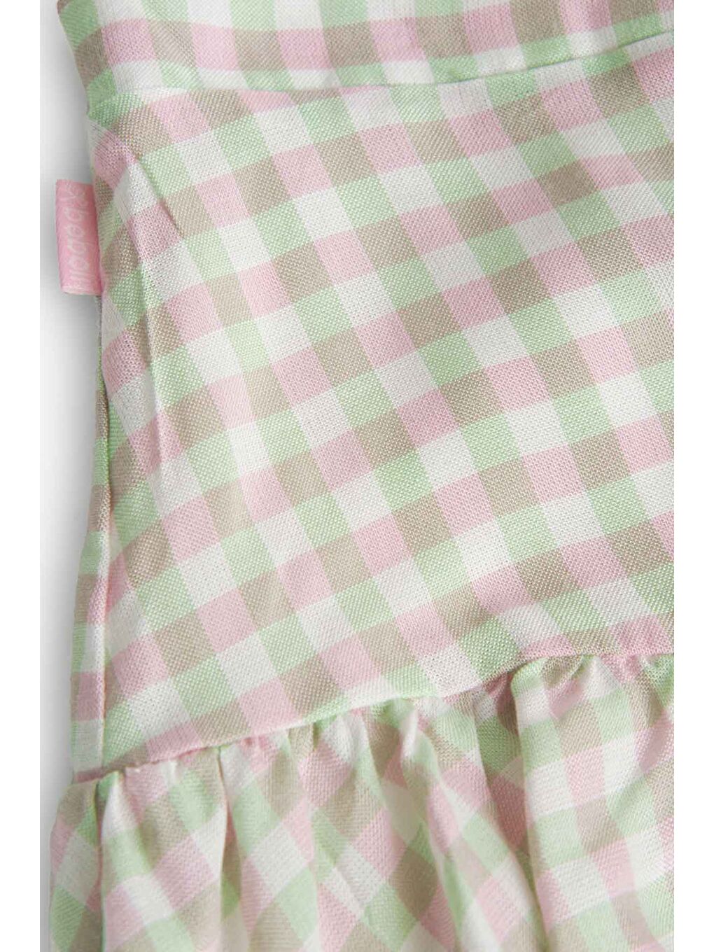 Karışık Kız Çocuk Etek-4