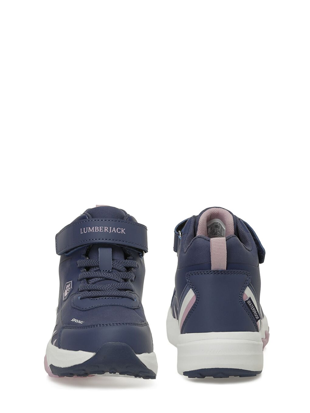 SHAPE HI 5PR Lacivert Kız Çocuk Outdoor Bot-4