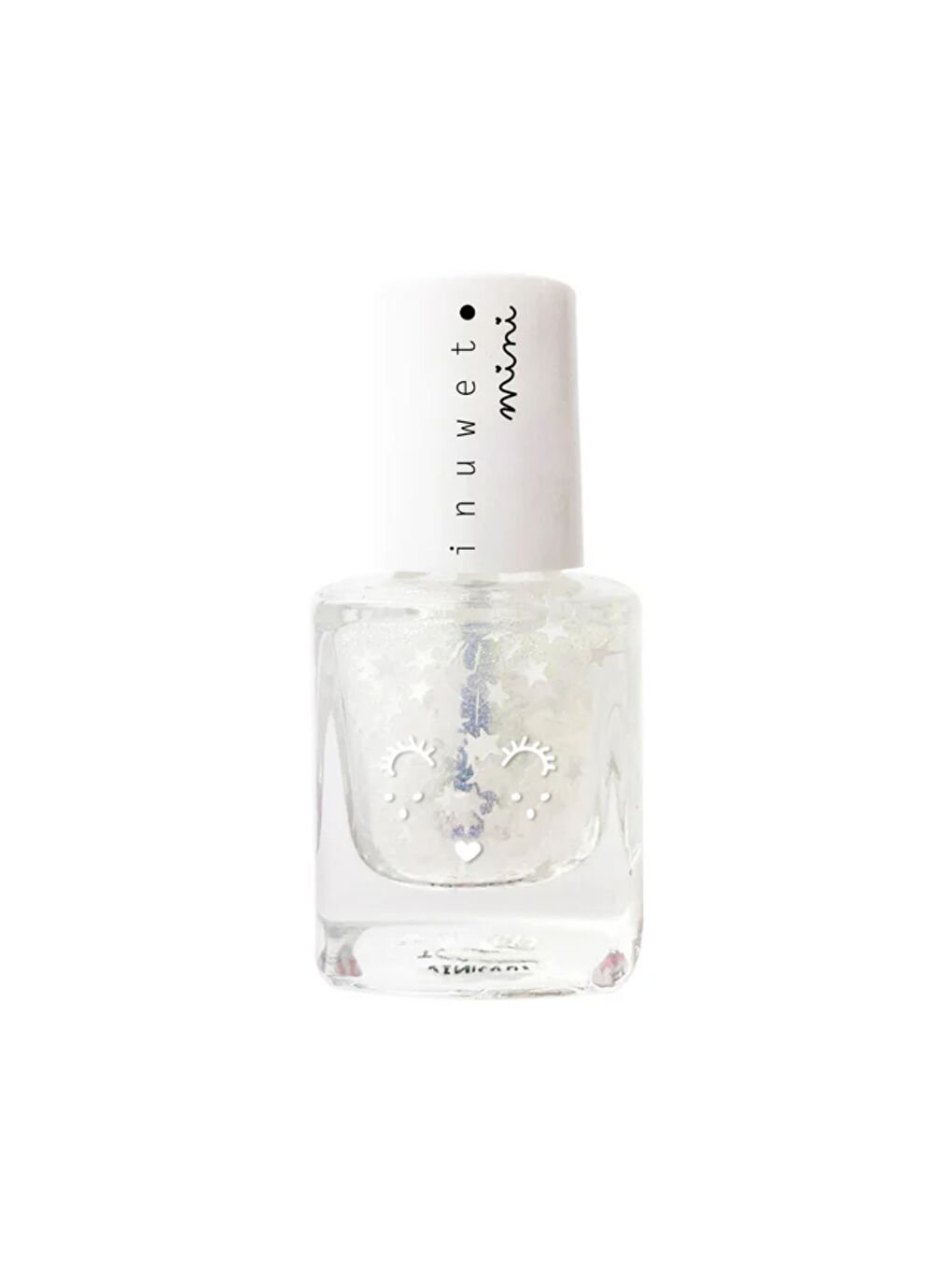 Duo White Lip Balm B07 Nailpolish-3+ Yaş-3