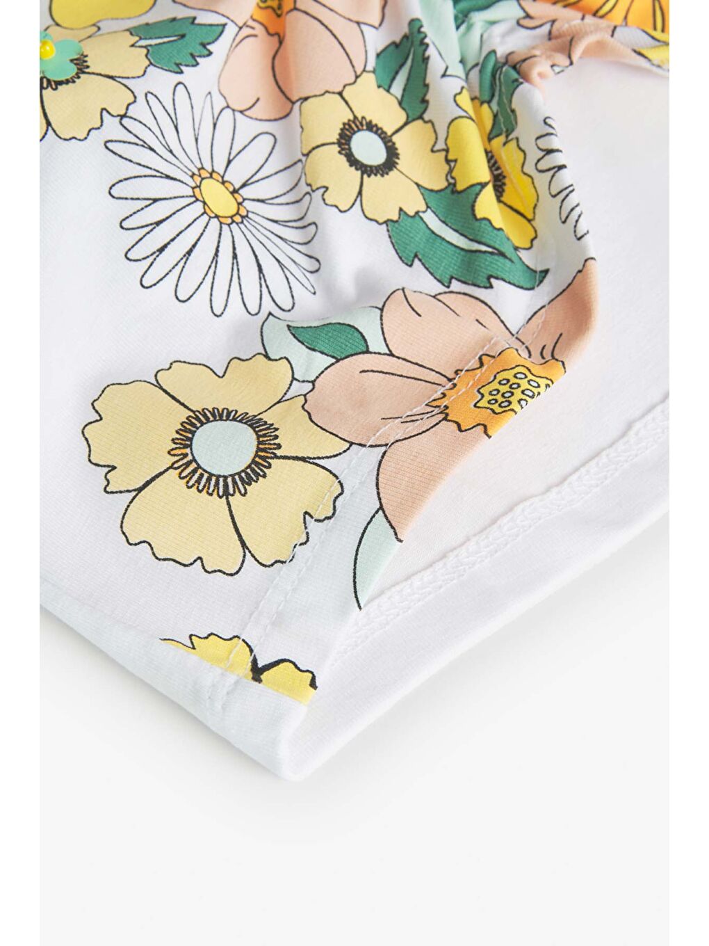 Karışık Kız Çocuk Tişört-3