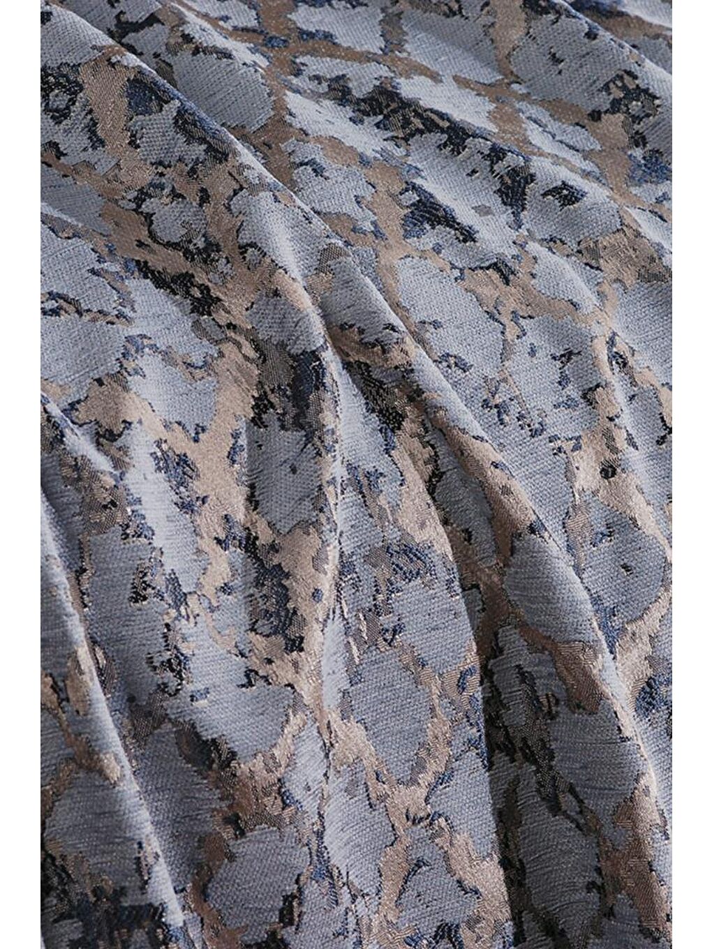 Ceres 3 Parça Çift Kişilik Pike Takımı 230x250 Gri-1