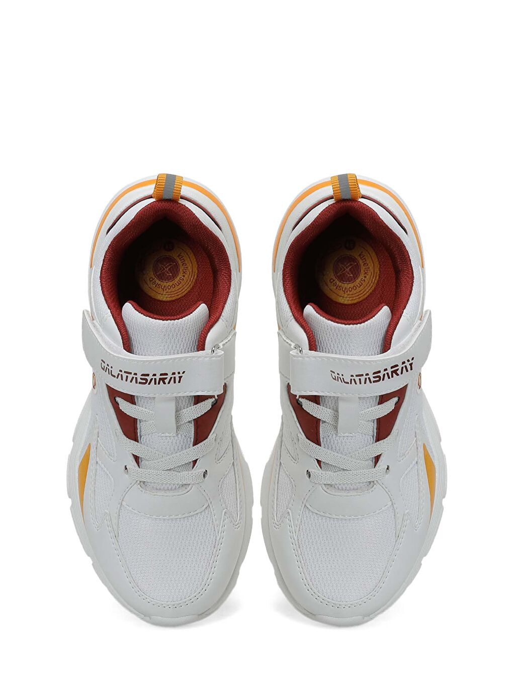 ASTOG  F 6FX Beyaz Erkek Çocuk Spor Ayakkabı-3