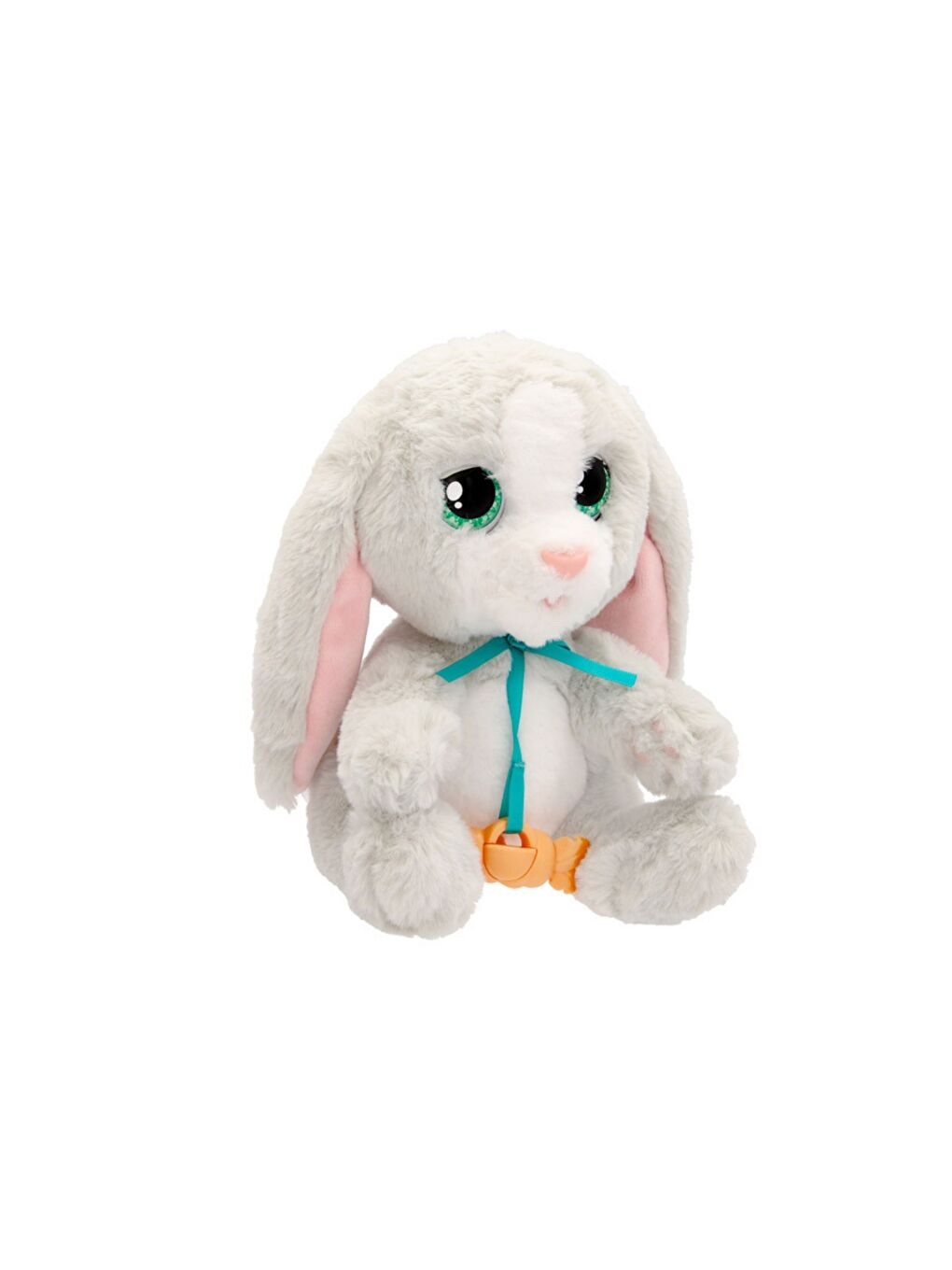 Sesli Tavşan 20cm Pelüş-1