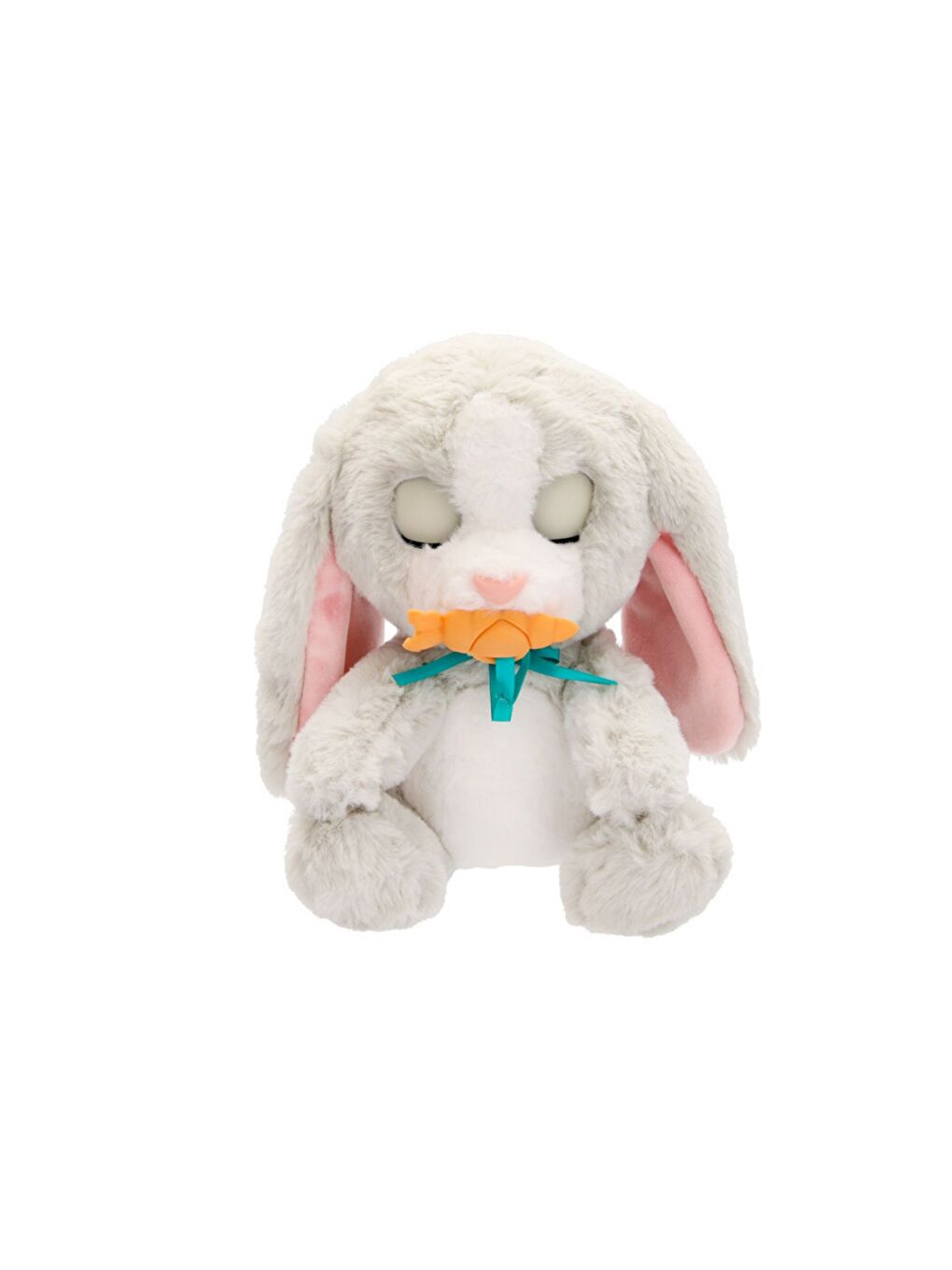 Sesli Tavşan 20cm Pelüş-2