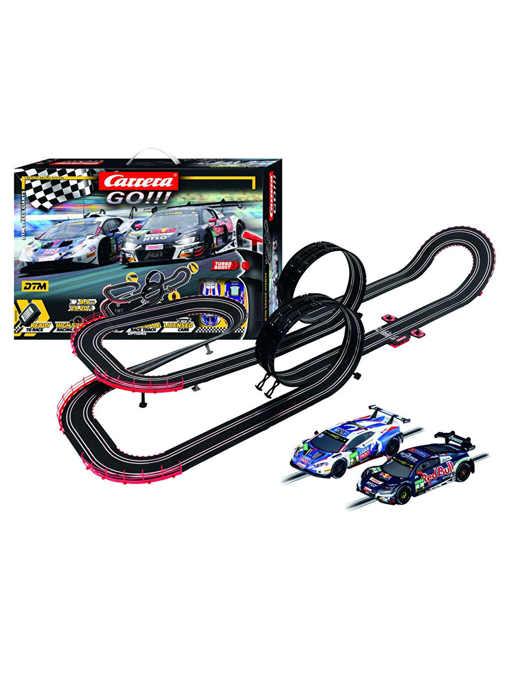 GO DTM Hız Devleri 62596