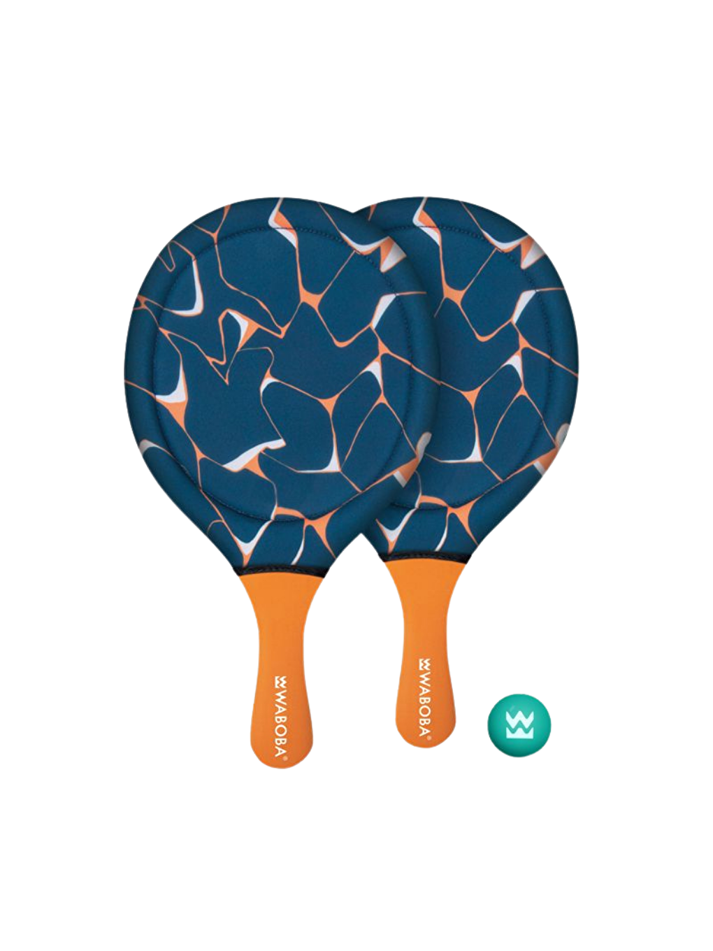 Plaj 2'li Raket Oyun Seti-1