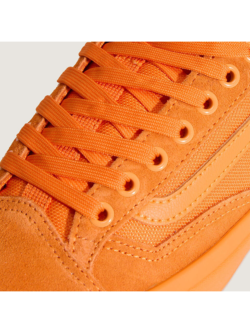 Skate Old Skool 36+ Turuncu Sneaker-4