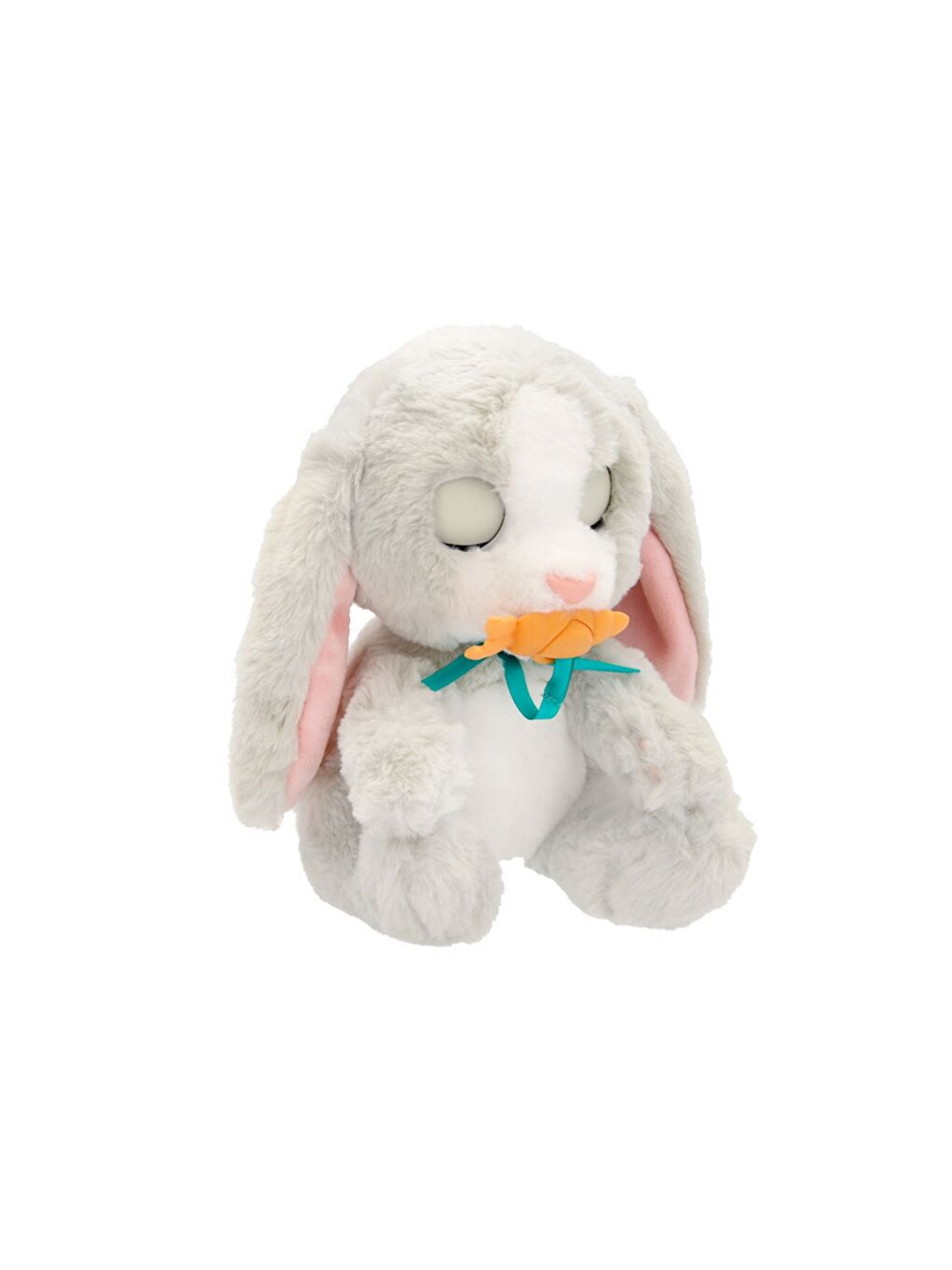 Sesli Tavşan 20cm Pelüş-3