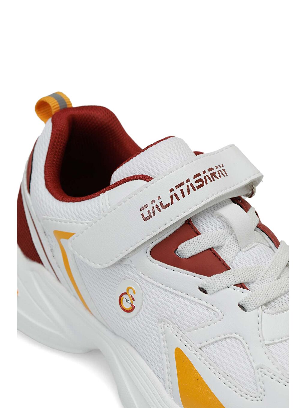 ASTOG  F 6FX Beyaz Erkek Çocuk Spor Ayakkabı-6