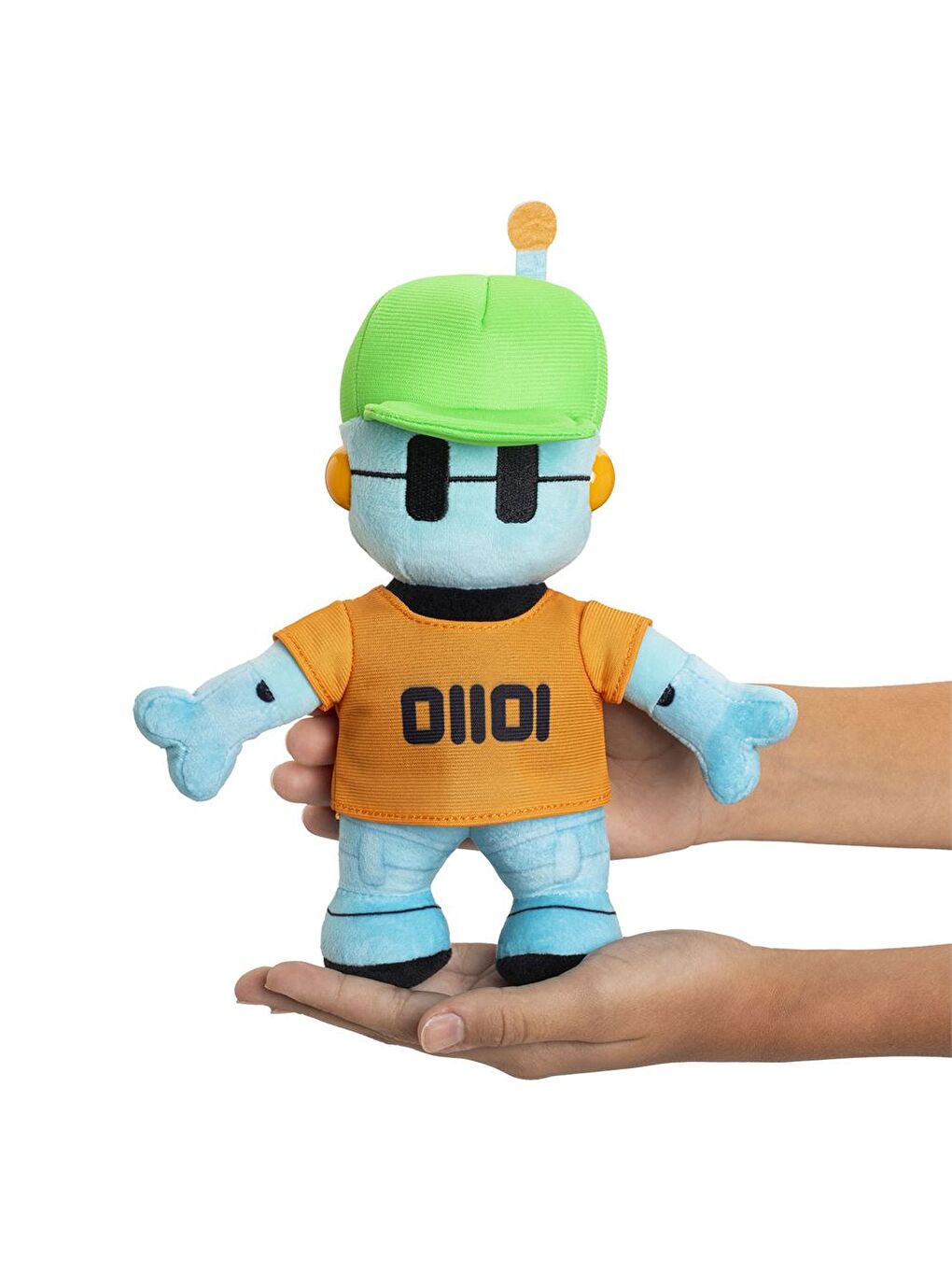 Pmi Stumble Guys Pelüş Figür 20cm SG7214   Robot Guy