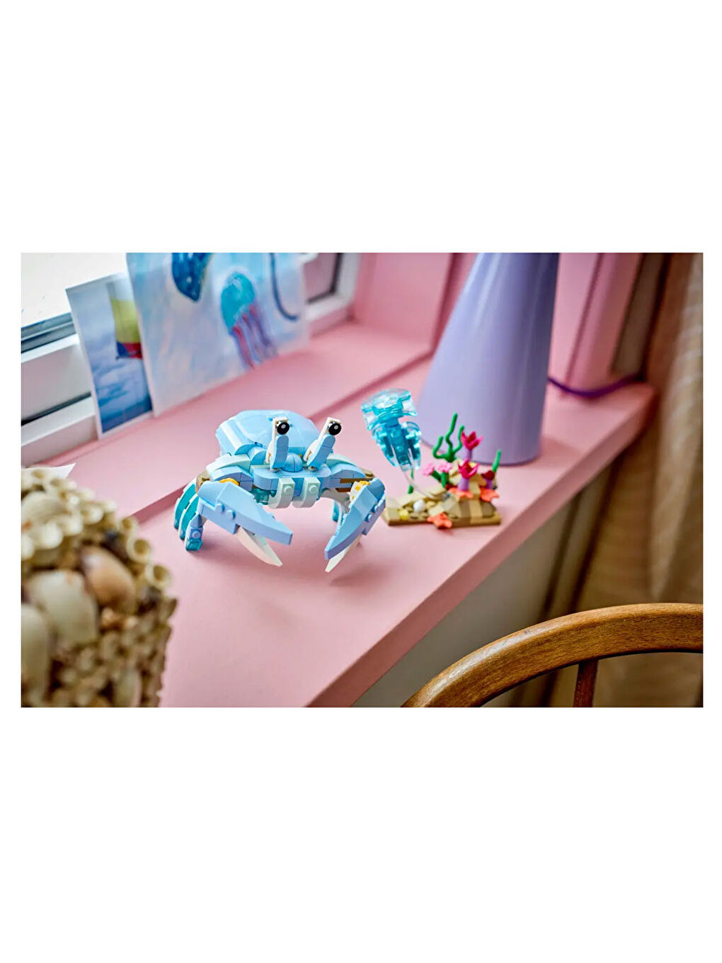 Creator 3'ü 1 Arada Deniz Hayvanları: Güzel Yunuslar 31385-3