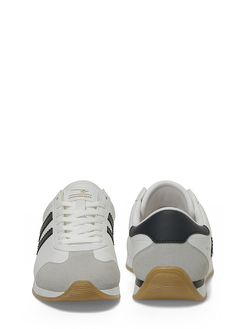 Lacivert BORIS 6FX Beyaz Erkek Sneaker-4