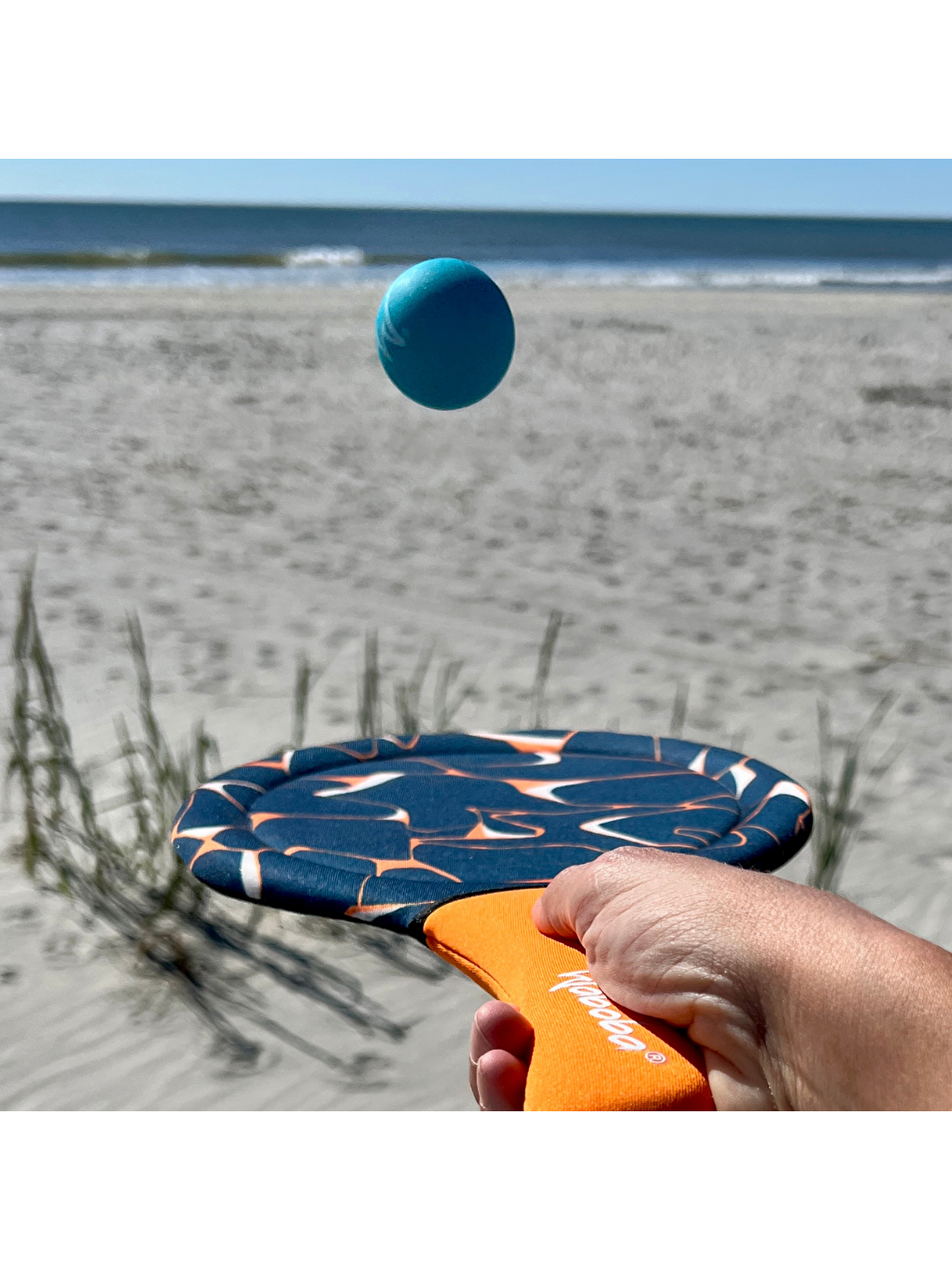 Plaj 2'li Raket Oyun Seti-5