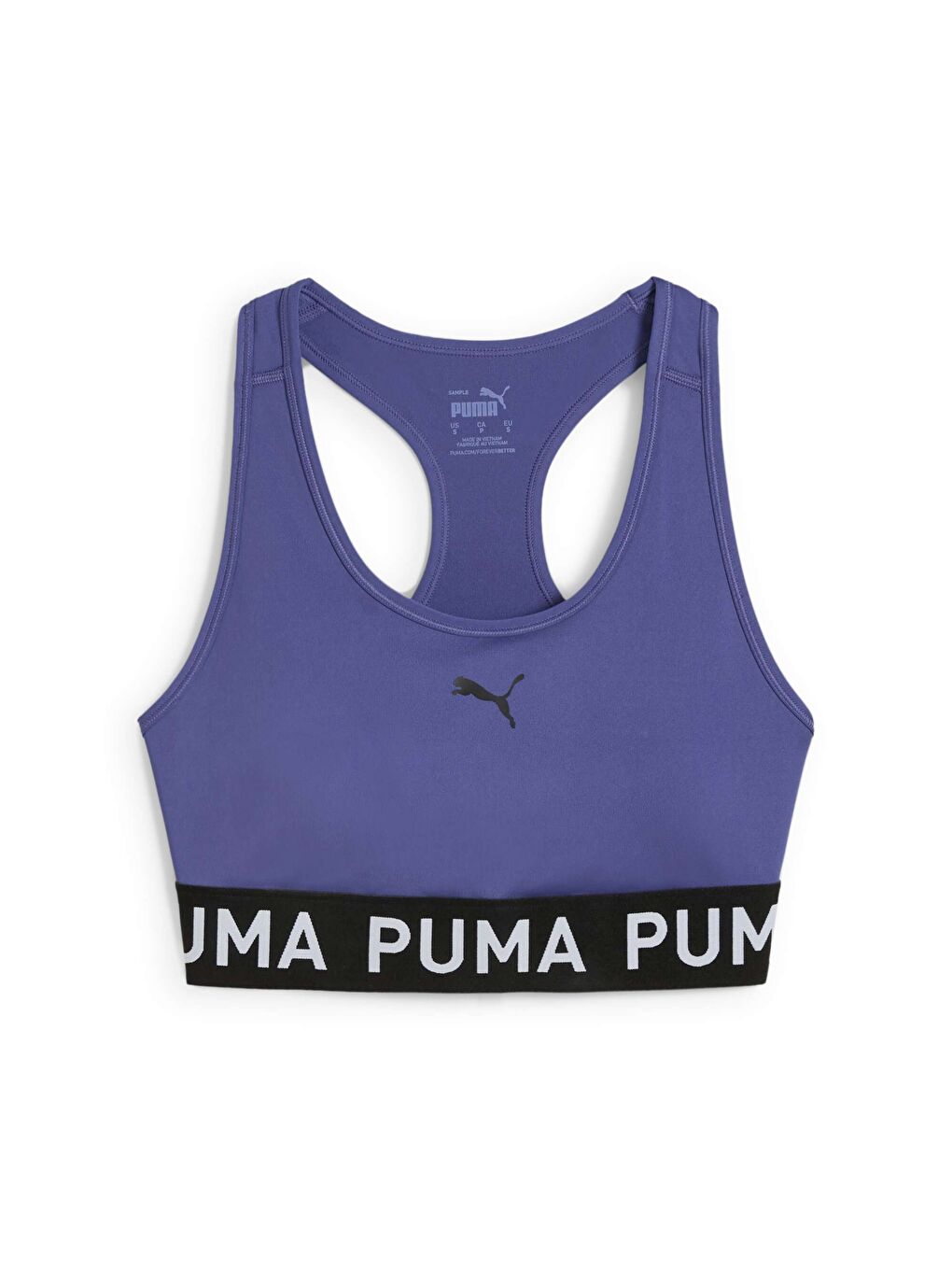 Mavi 4KEEPS ELASTIC Kadın Spor Sütyeni-5