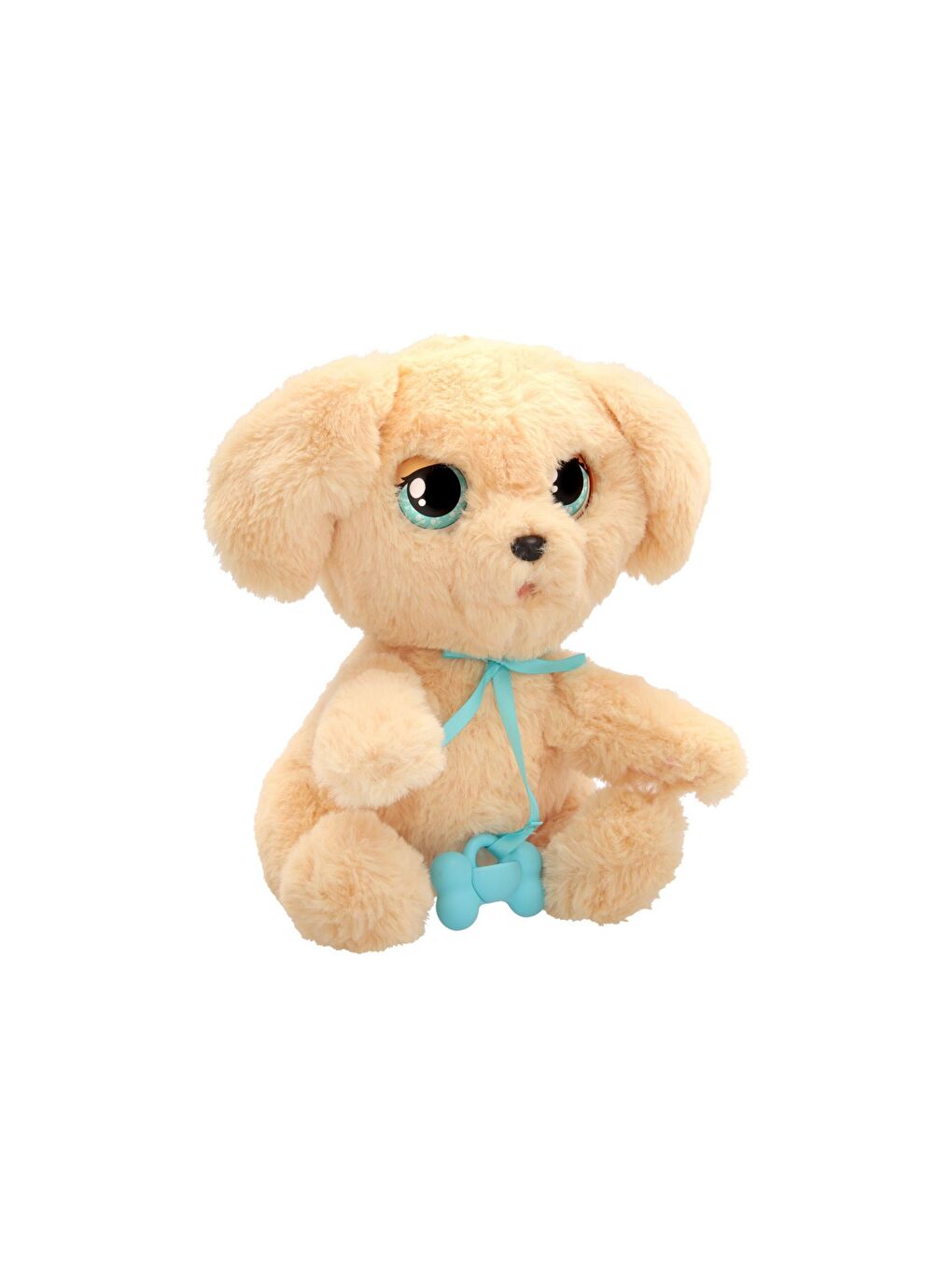 Sesli 20cm Pelüş Labrador 921146-1