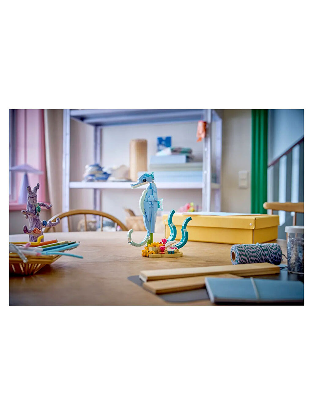 Creator 3'ü 1 Arada Deniz Hayvanları: Güzel Yunuslar 31385-4