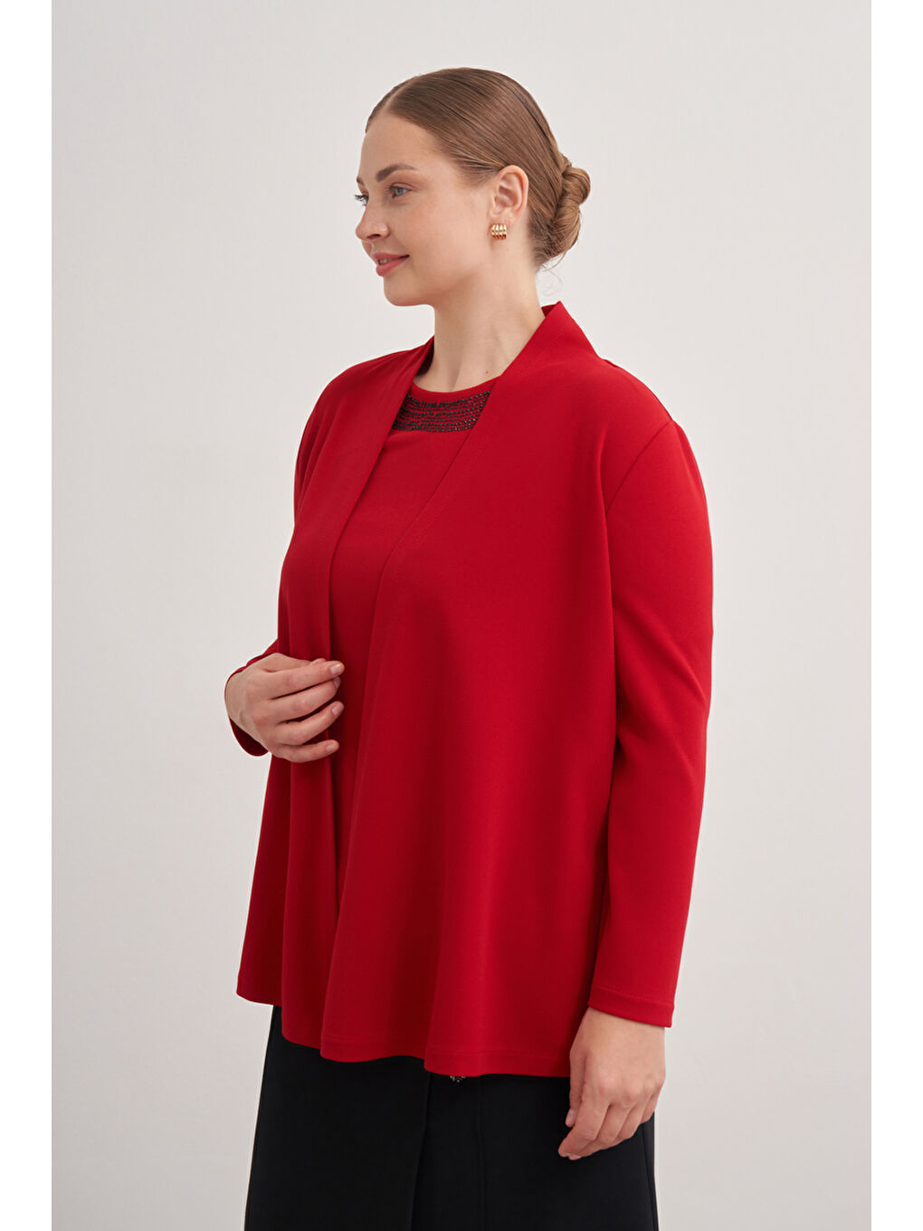 Kırmızı 23607112 Tween Set-1