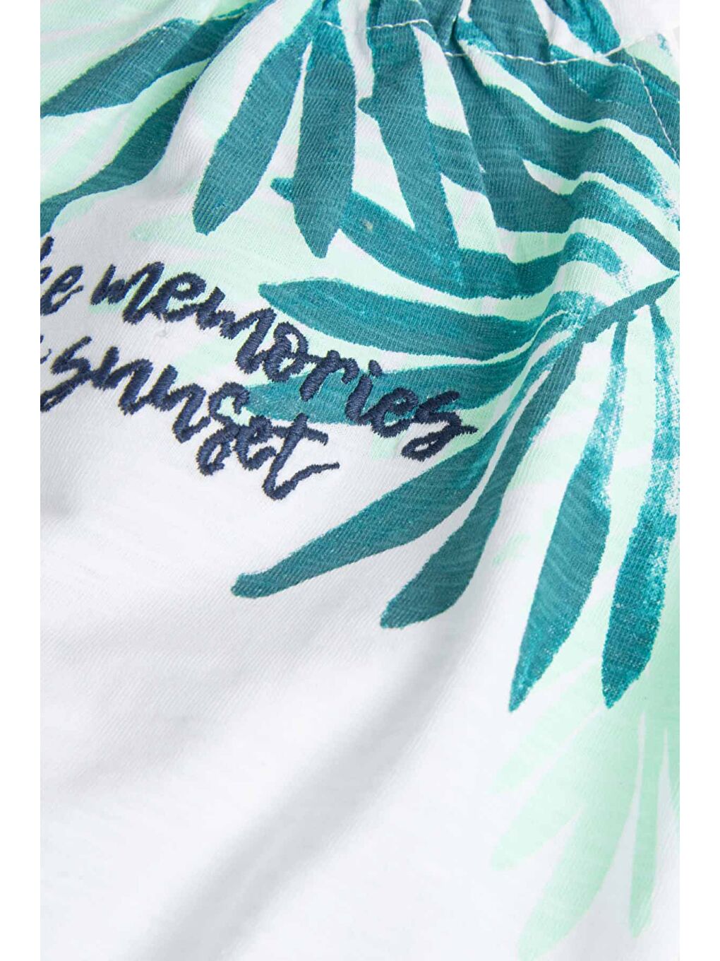 Karışık Kız Çocuk Tişört-2