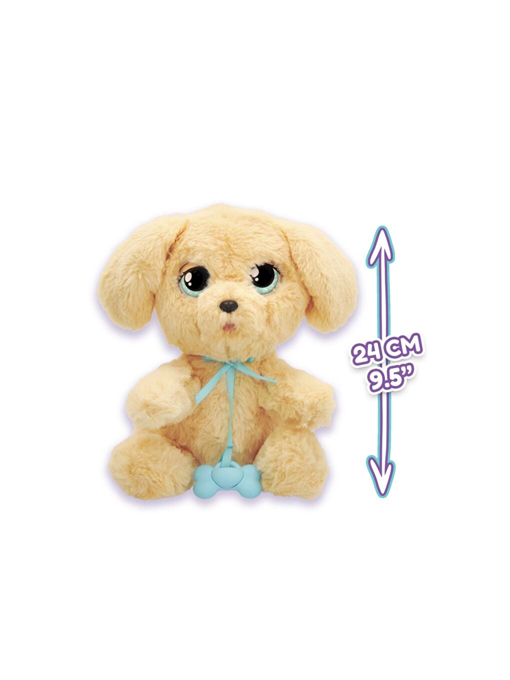 Sesli 20cm Pelüş Labrador 921146-3