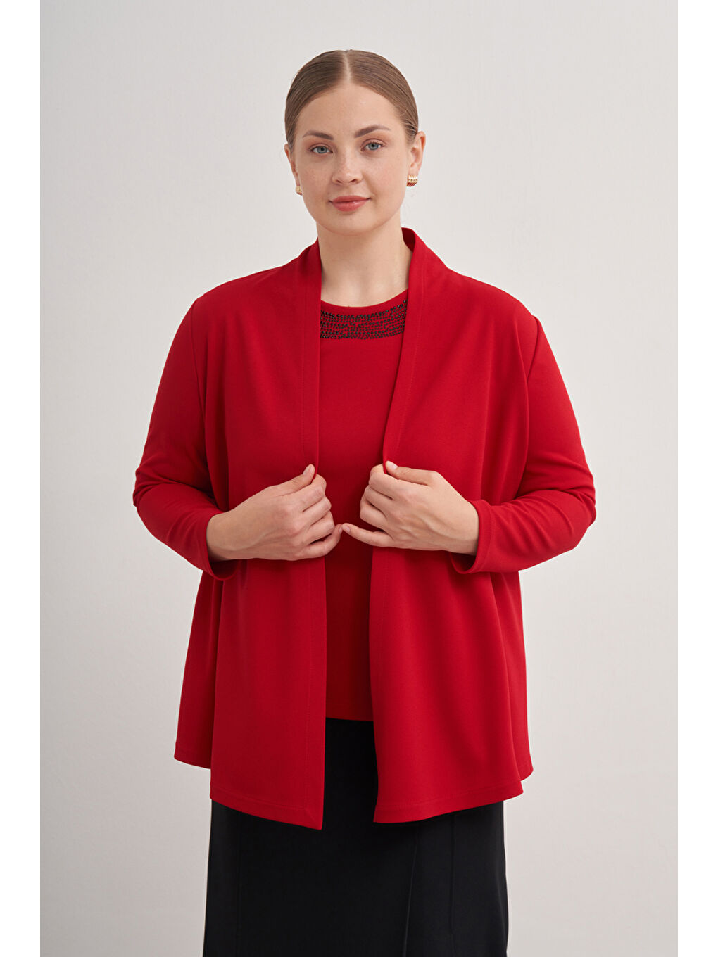 Kırmızı 23607112 Tween Set-2