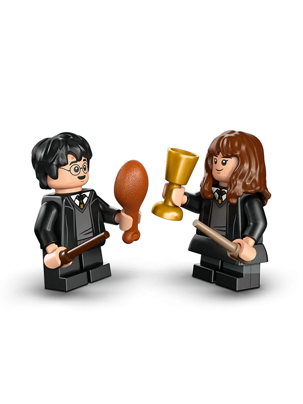 Harry Potter Hogwarts Şatosu: Seçmen Şapka Töreni 76460-1