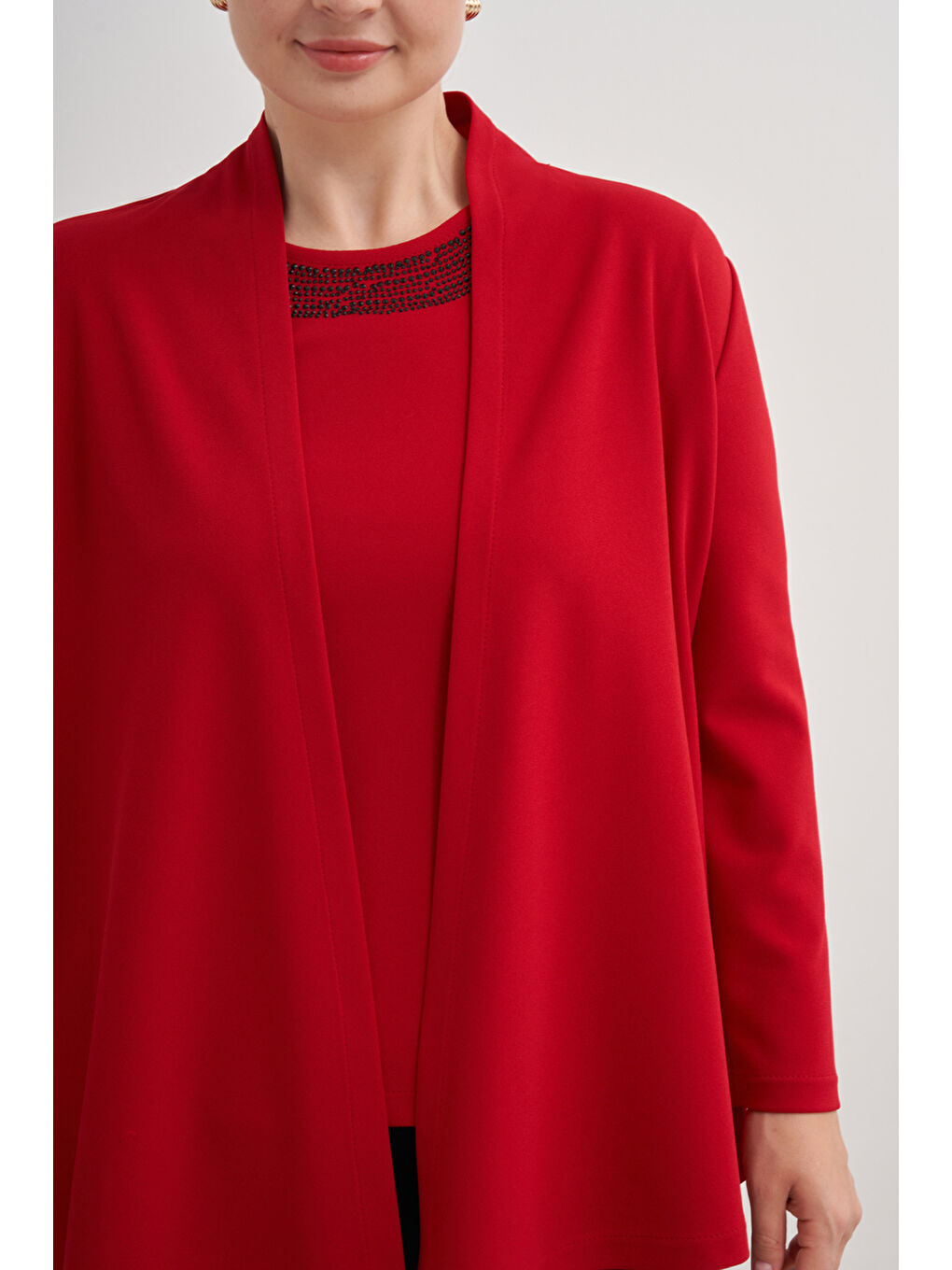 Kırmızı 23607112 Tween Set-4