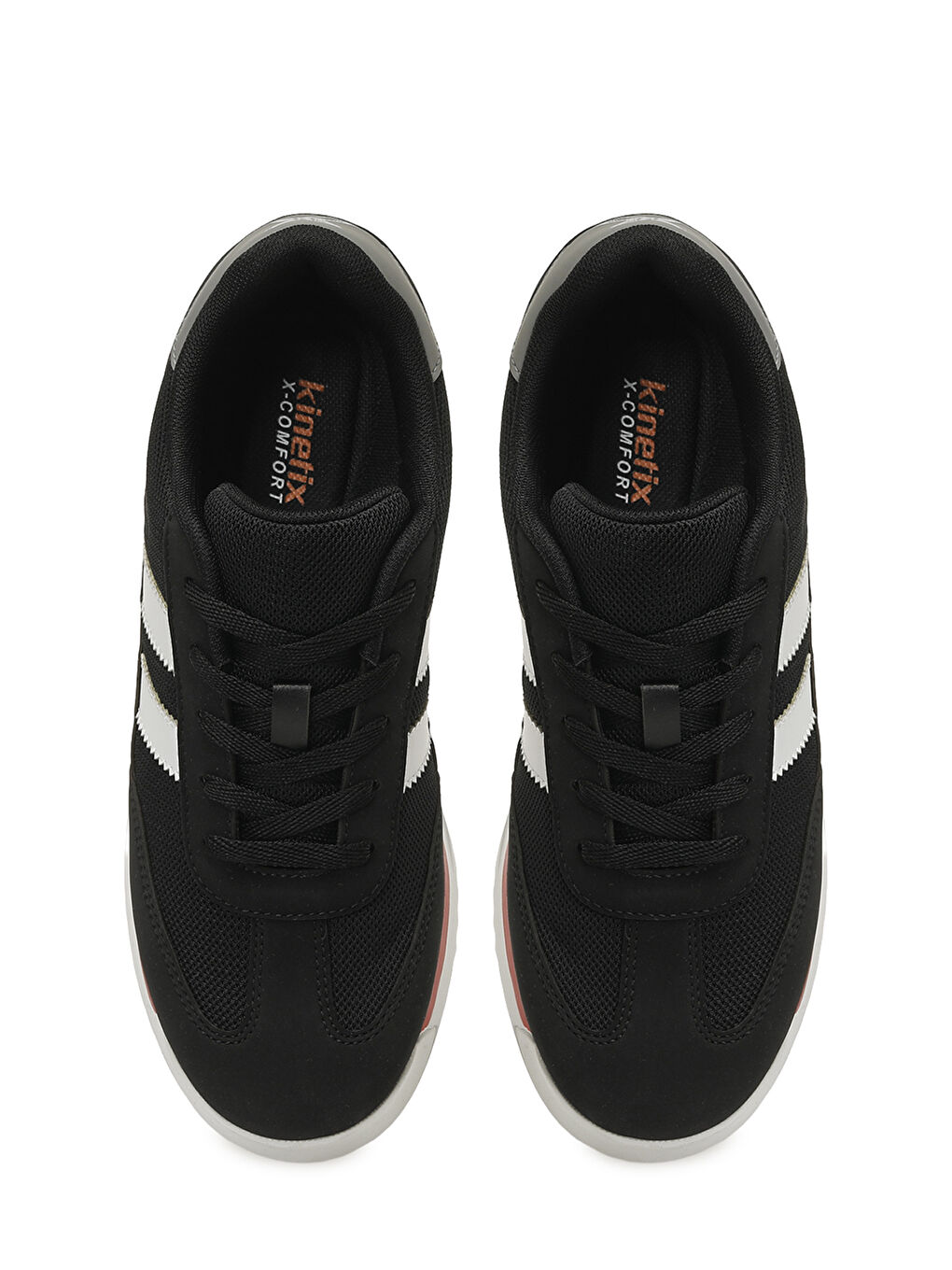 VATROS G 6FX Siyah Erkek Çocuk Sneaker-3