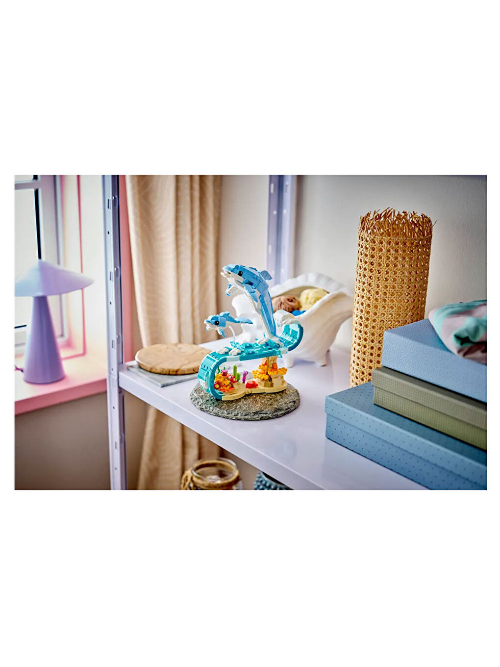 Creator 3'ü 1 Arada Deniz Hayvanları: Güzel Yunuslar 31385-6