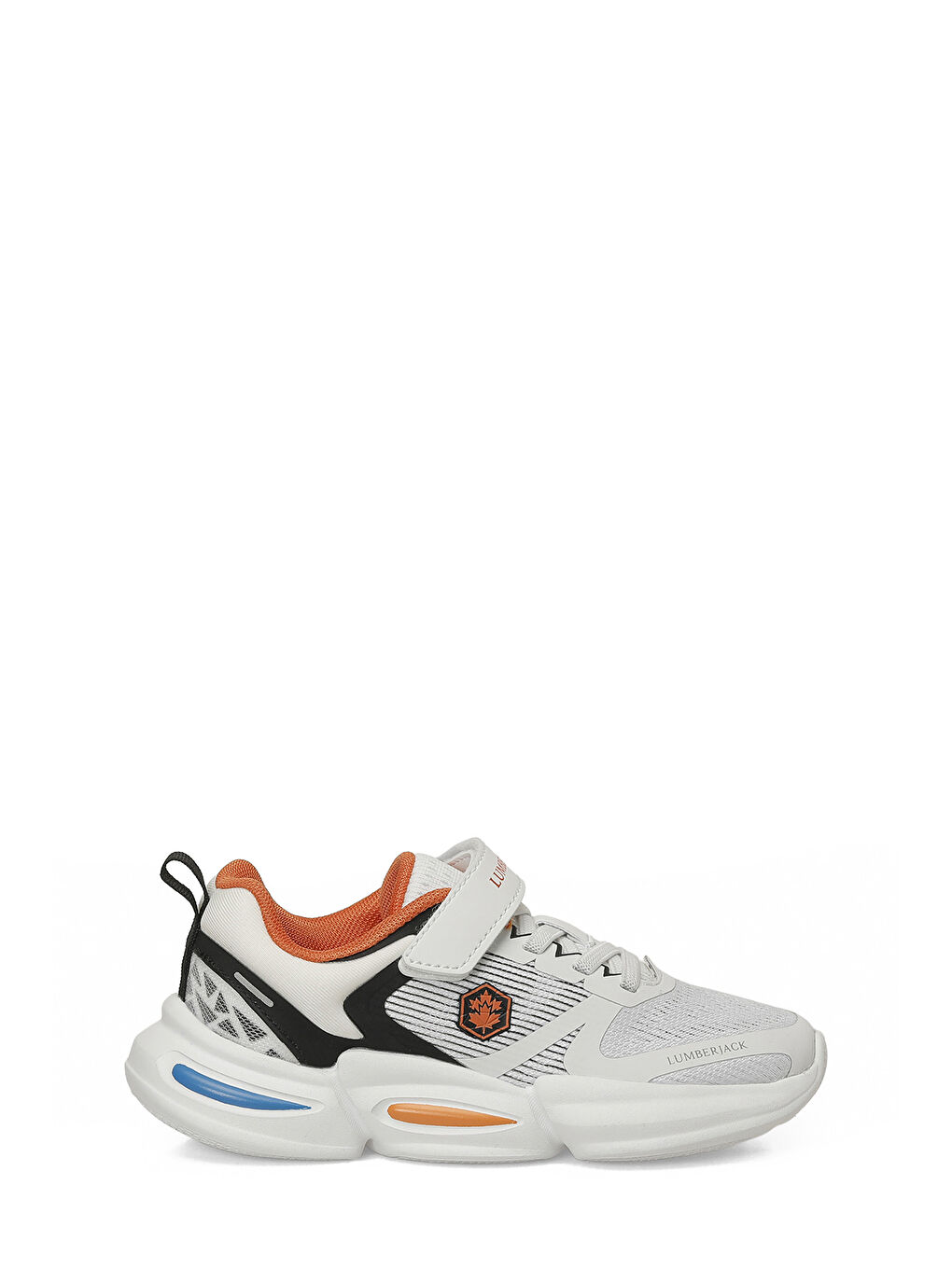 HEARTER 6FX Beyaz Erkek Çocuk Spor Ayakkabı