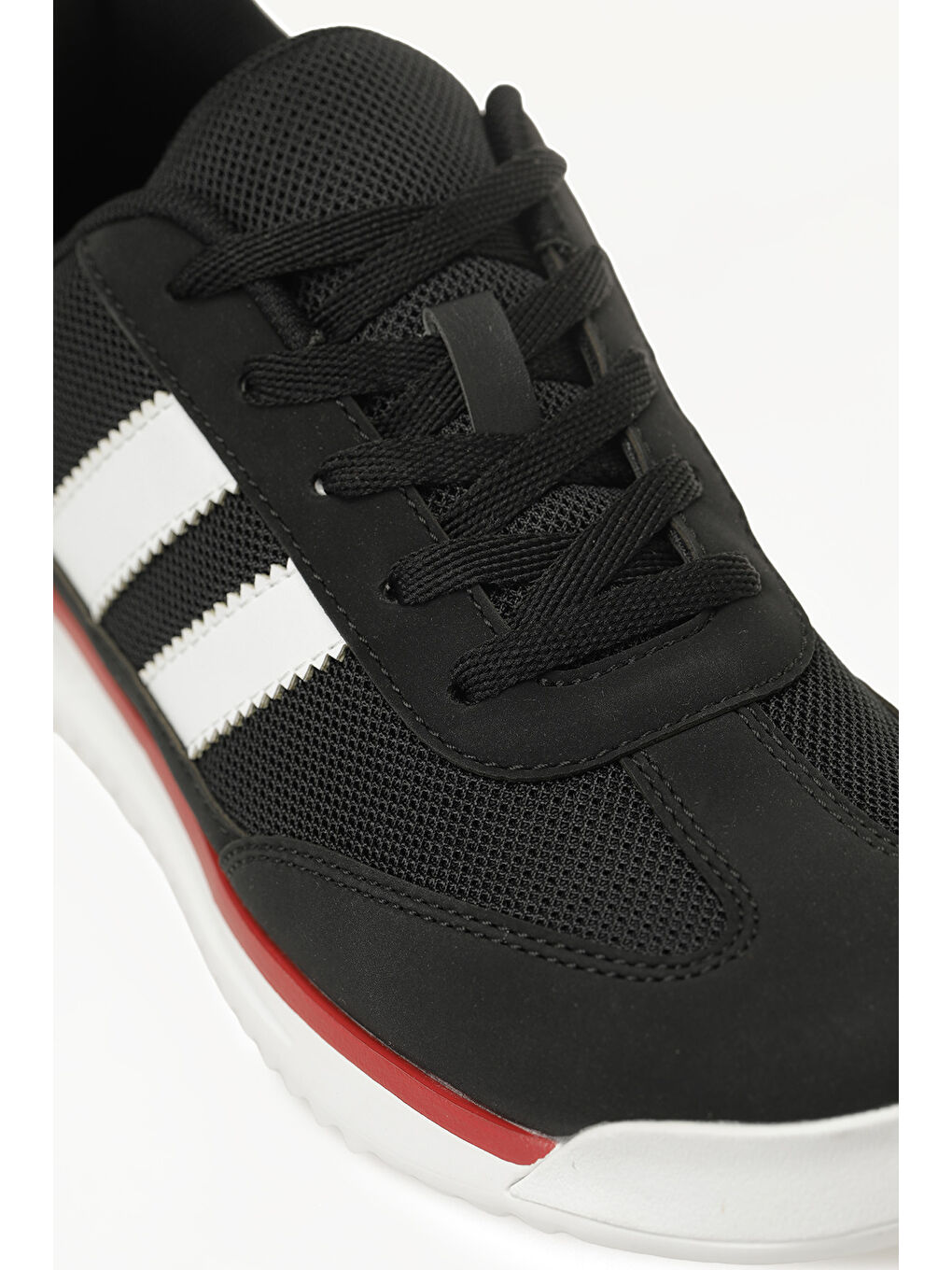 VATROS G 6FX Siyah Erkek Çocuk Sneaker-6