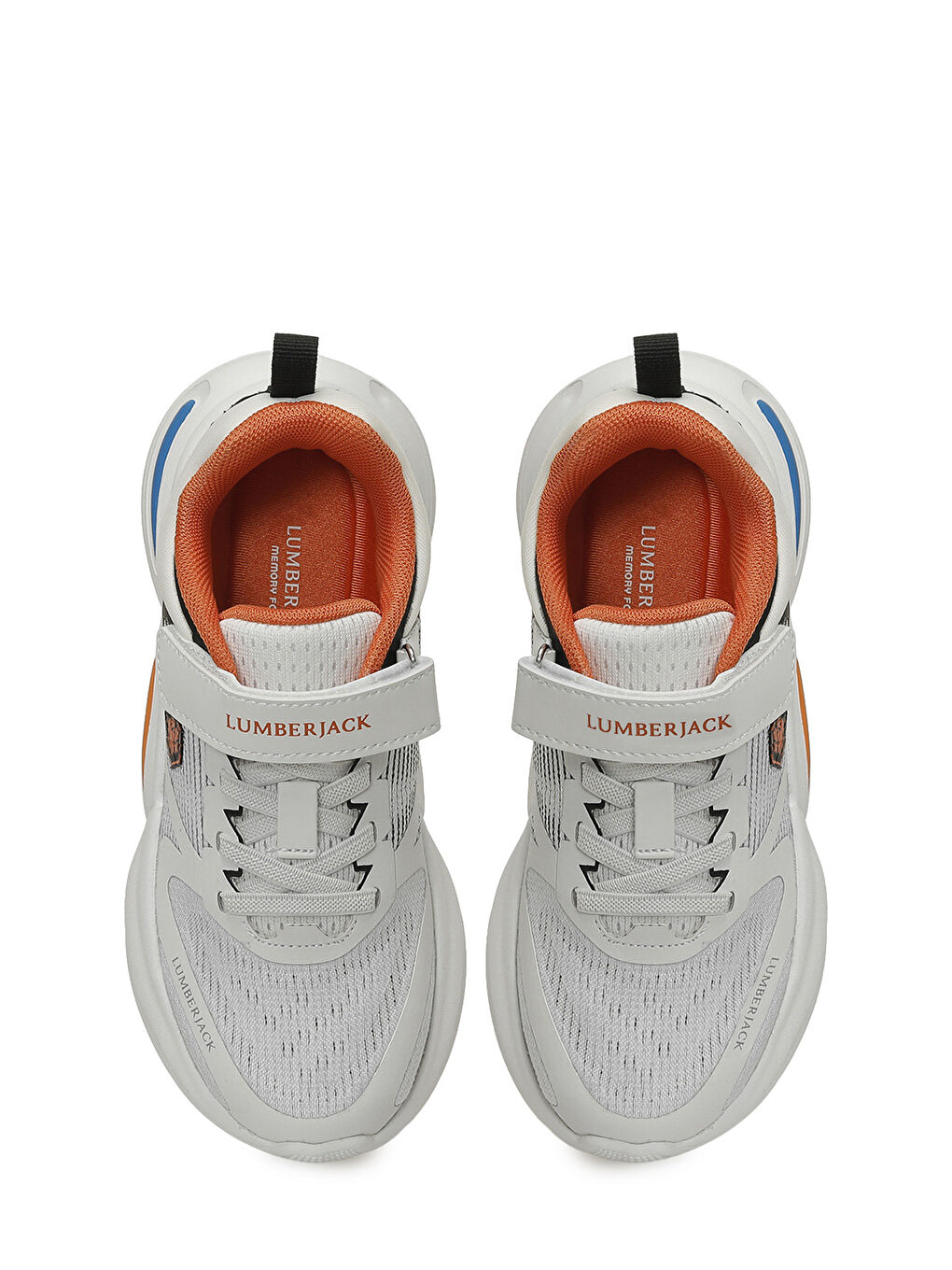 HEARTER 6FX Beyaz Erkek Çocuk Spor Ayakkabı-3