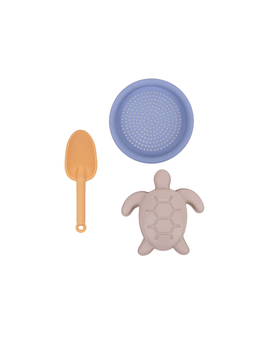 Swim Essentials Turtle Silikon Kova Küret Seti-2