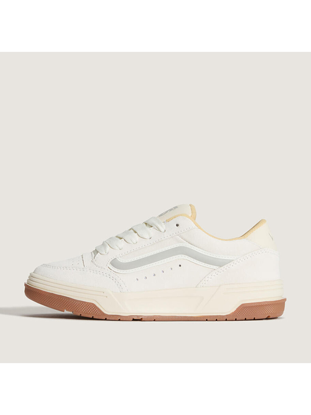 Hylane Kadın Ekru Sneaker-1