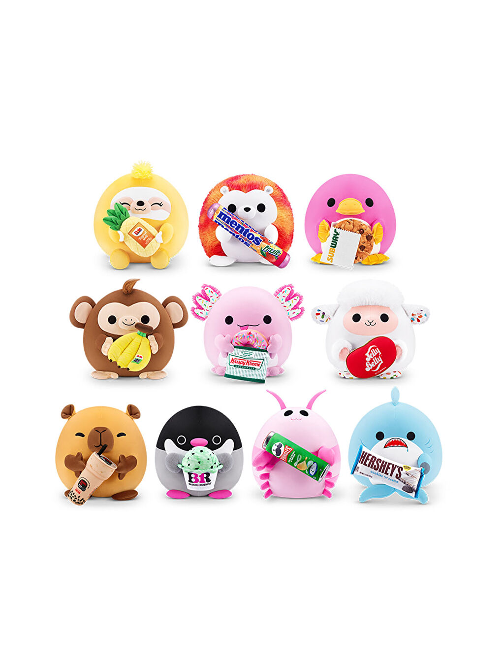 Aburcubur 40cm Pelüş