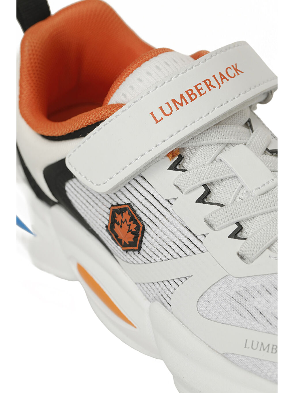 HEARTER 6FX Beyaz Erkek Çocuk Spor Ayakkabı-6