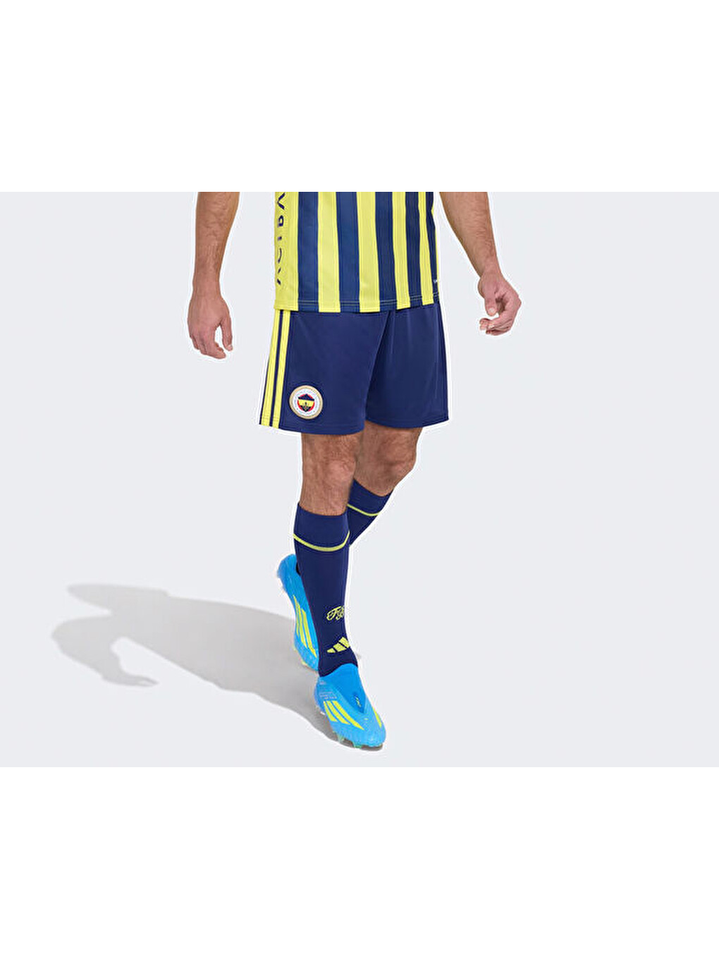 Fenerbahçe 26/27 İç Saha Şortu Erkek Fenerbahçe 26/27 İç Saha Şortu Ke4419 Lacivert-2