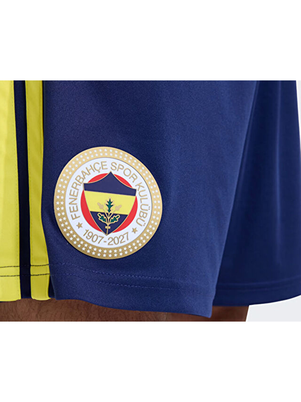 Fenerbahçe 26/27 İç Saha Şortu Erkek Fenerbahçe 26/27 İç Saha Şortu Ke4419 Lacivert-3