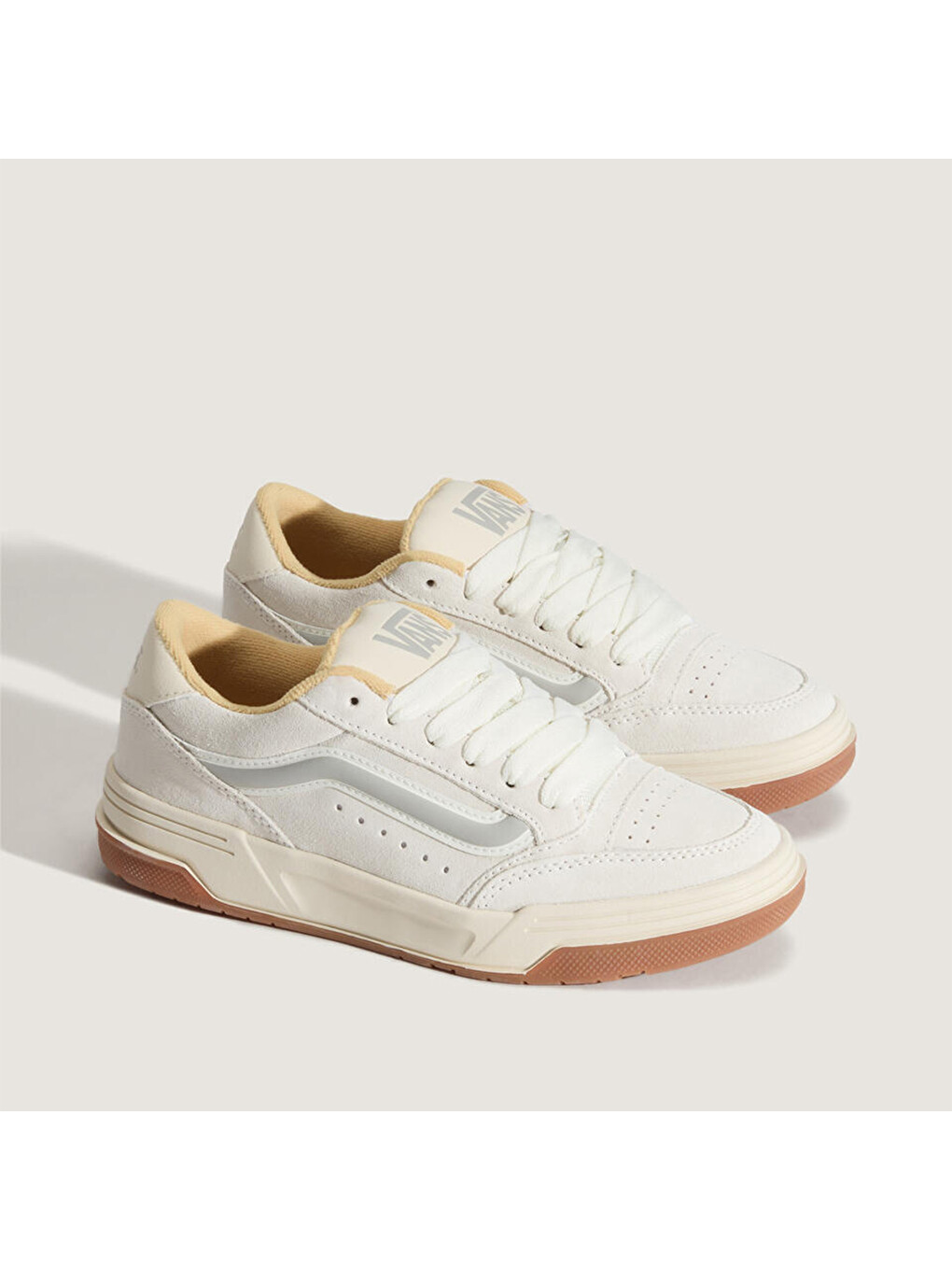 Hylane Kadın Ekru Sneaker-2