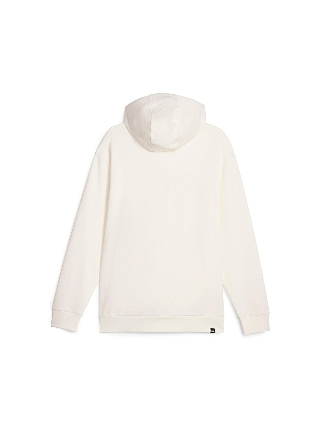 Ekru RAD/CAL Erkek Kapüşonlu Sweatshirt-1