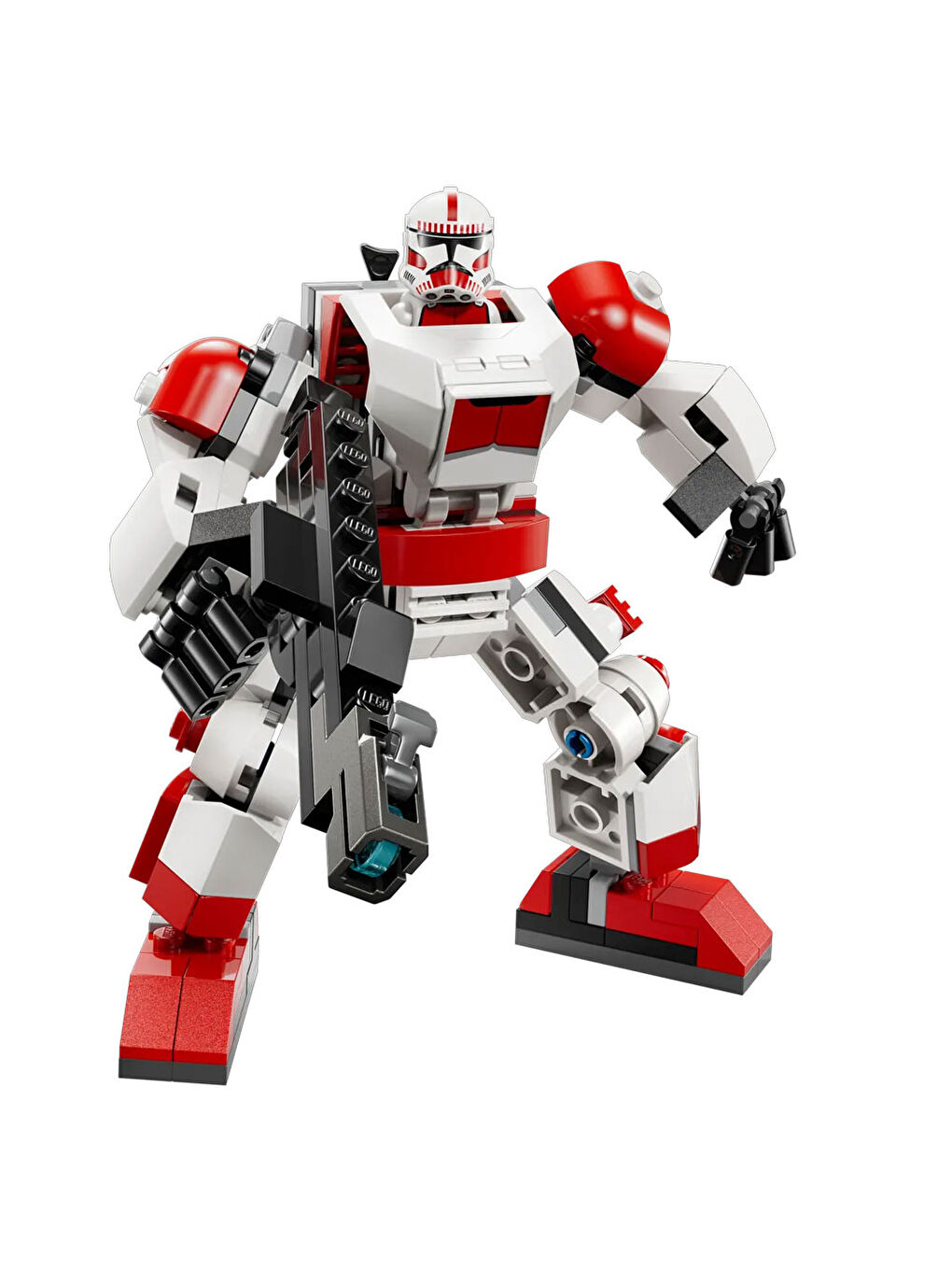 Star Wars Klon Şok Trooper Robotu 75448-3