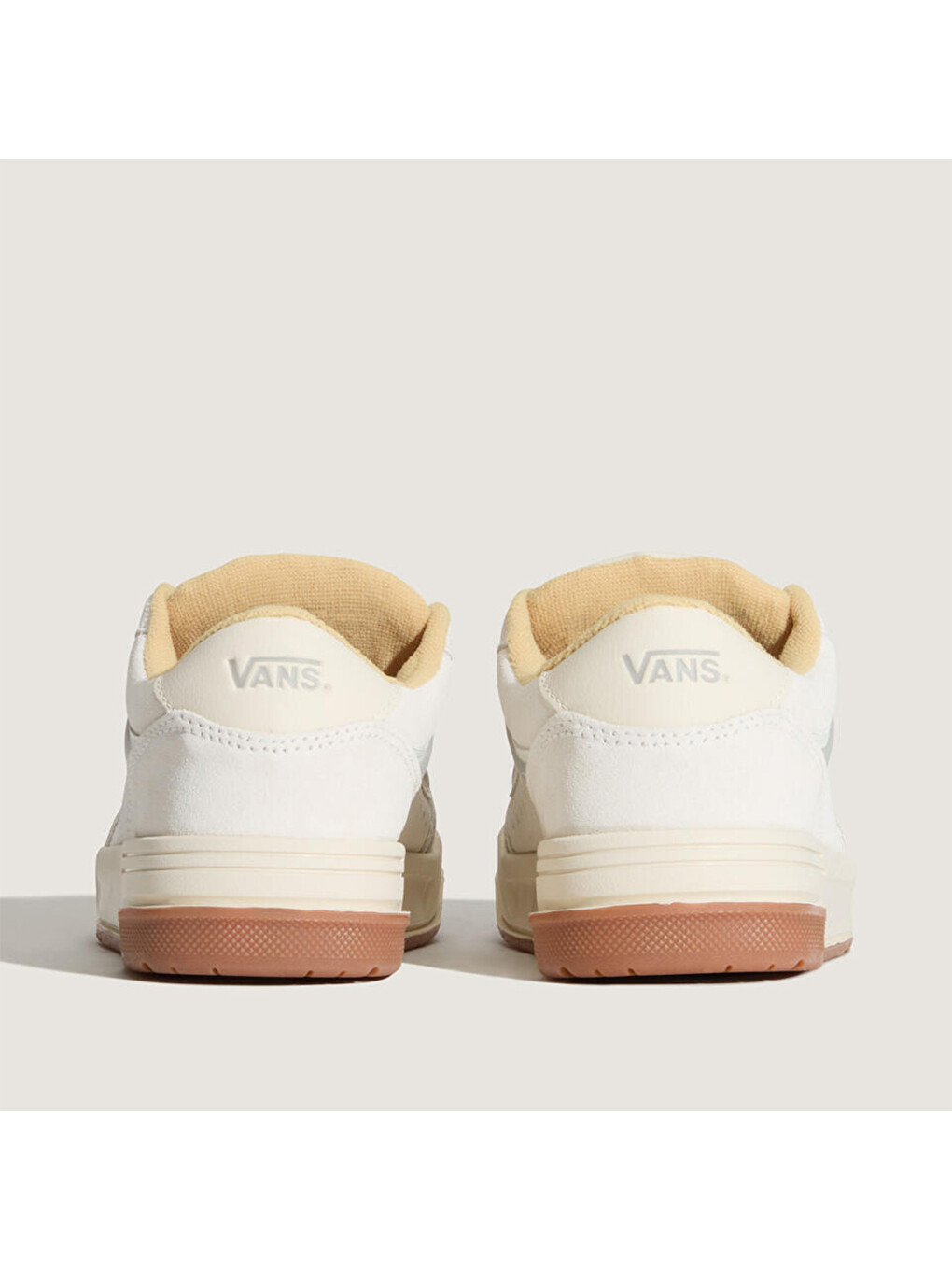 Hylane Kadın Ekru Sneaker-4