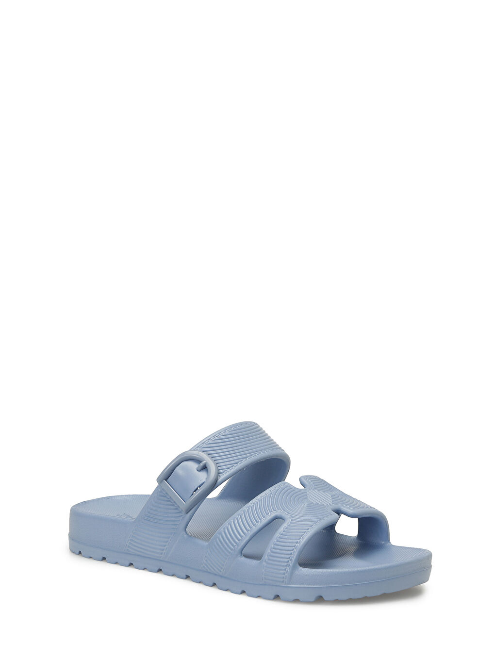 409126.Z6FX Mavi Kadın Terlik-1