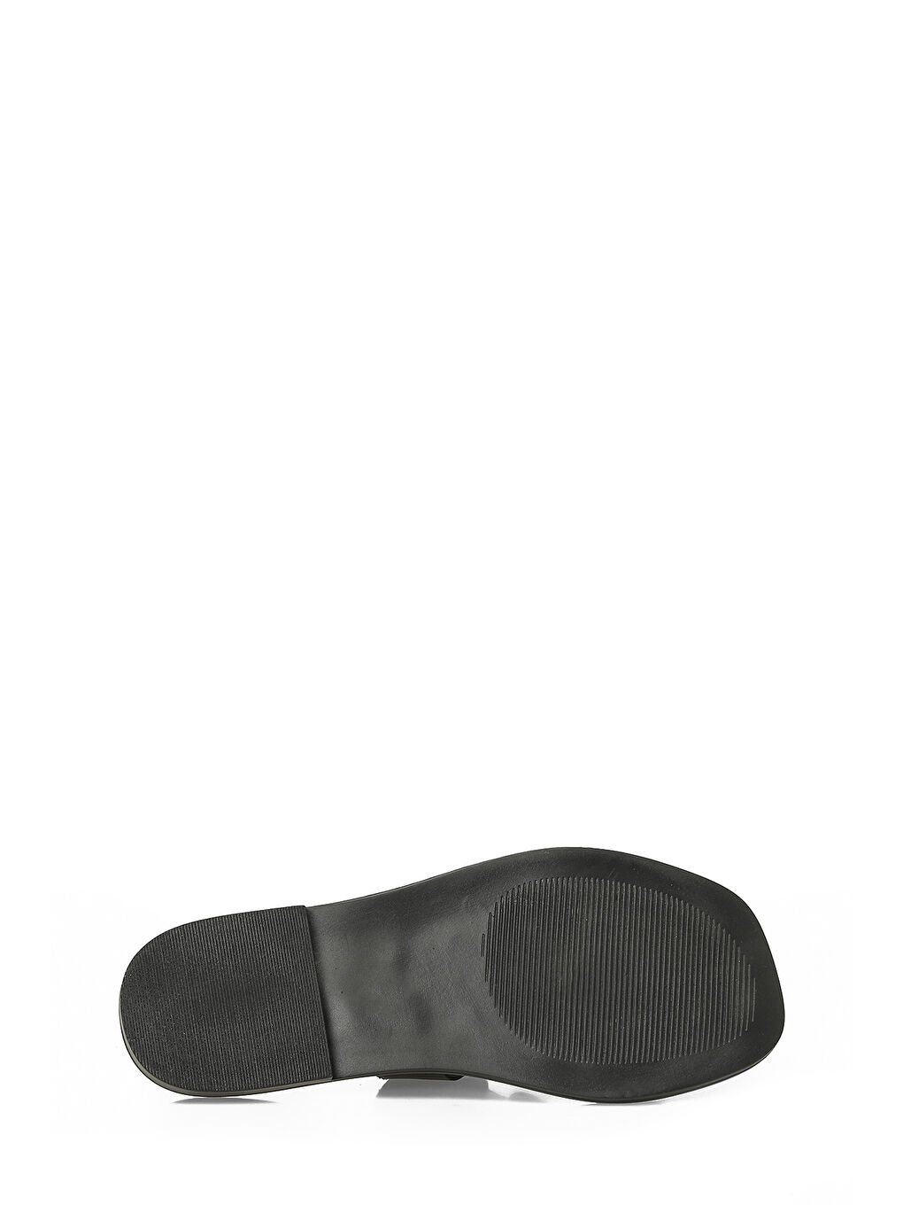 26S-204 6FX Kahverengi Kadın Terlik-5