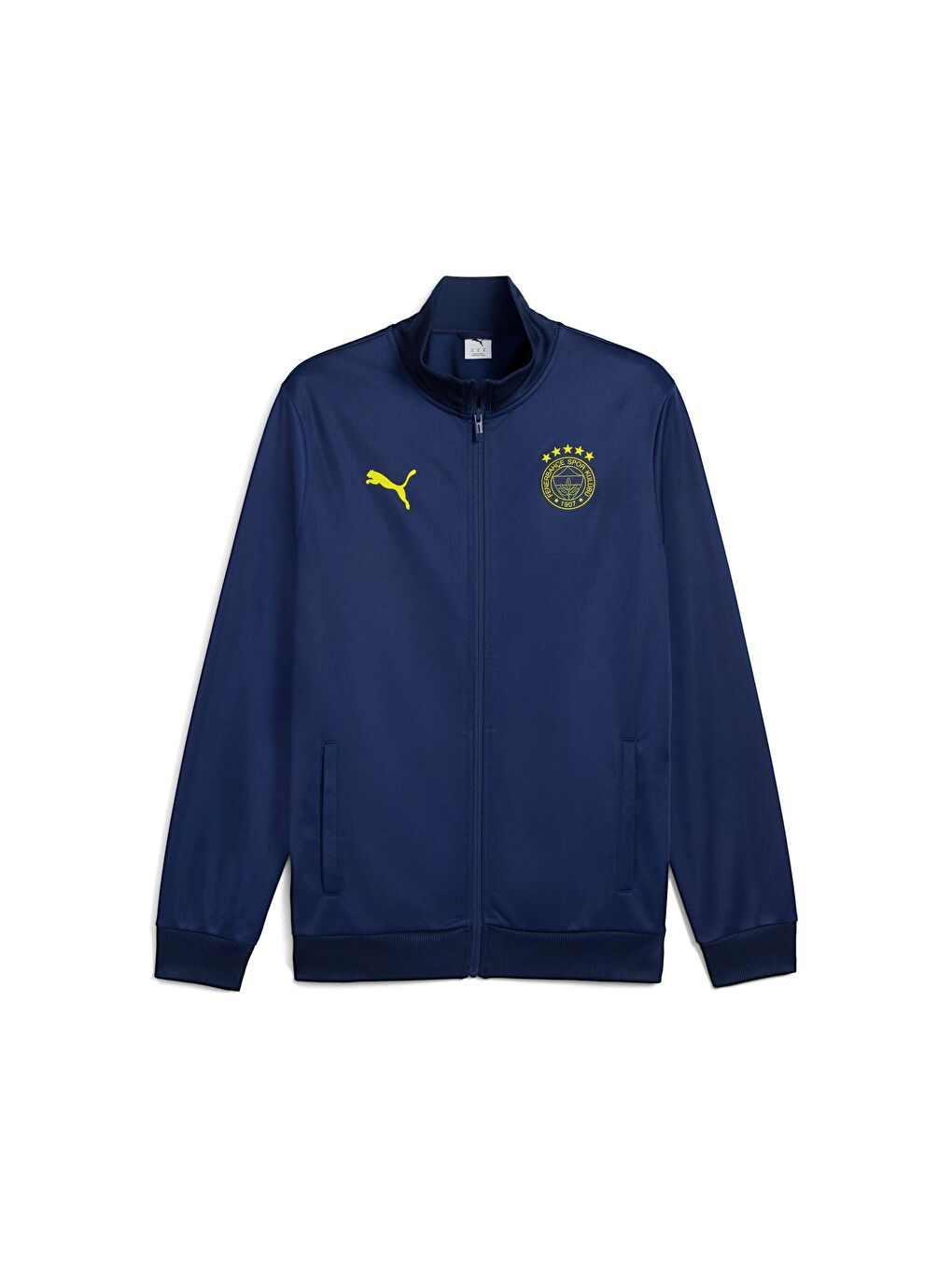 Mavi Fenerbahçe S.K. 24/25 Erkek SPECIAL Antrenman Ceketi