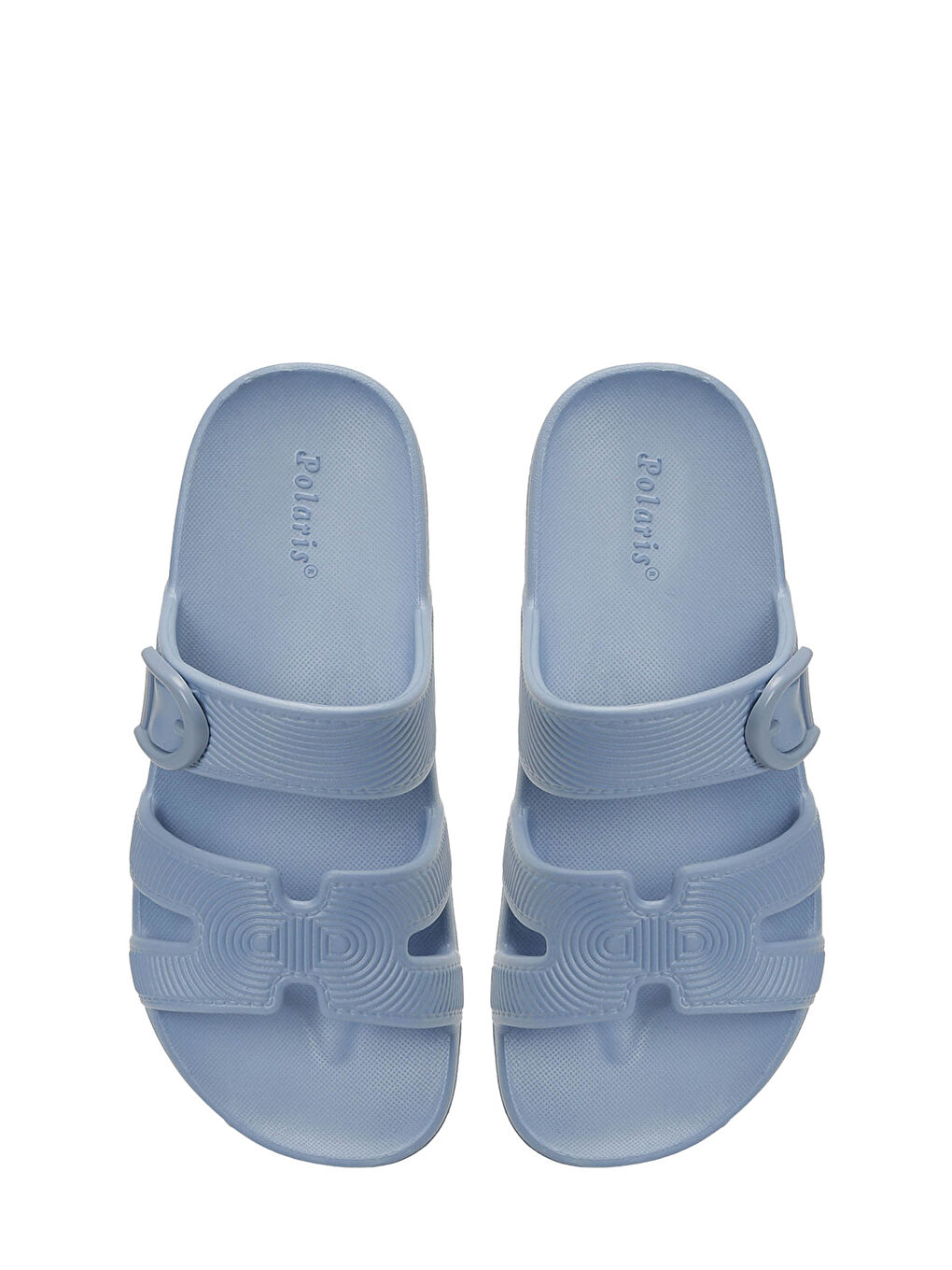 409126.Z6FX Mavi Kadın Terlik-3